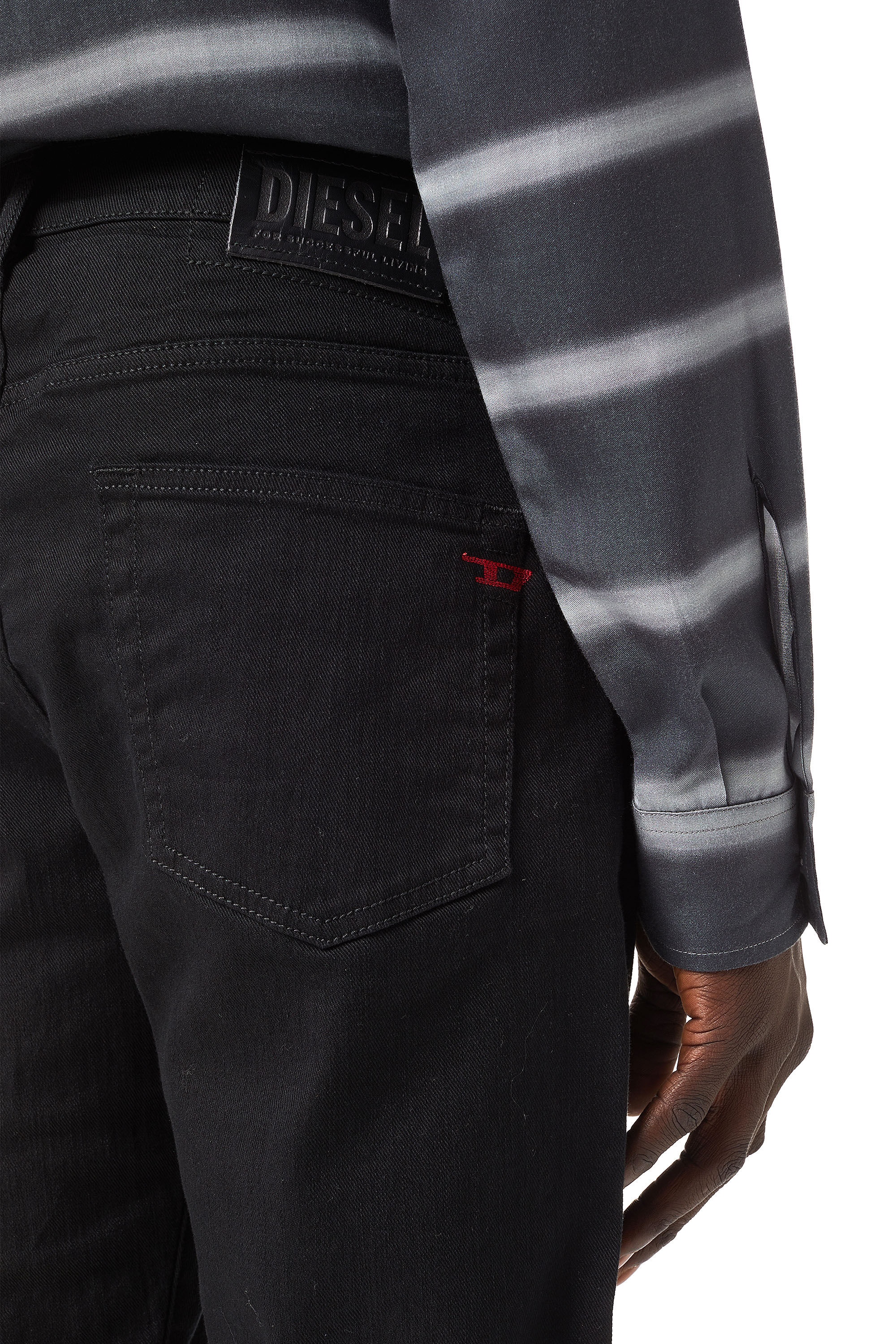D-STRUKT SLIM JEANS 0688H - 6