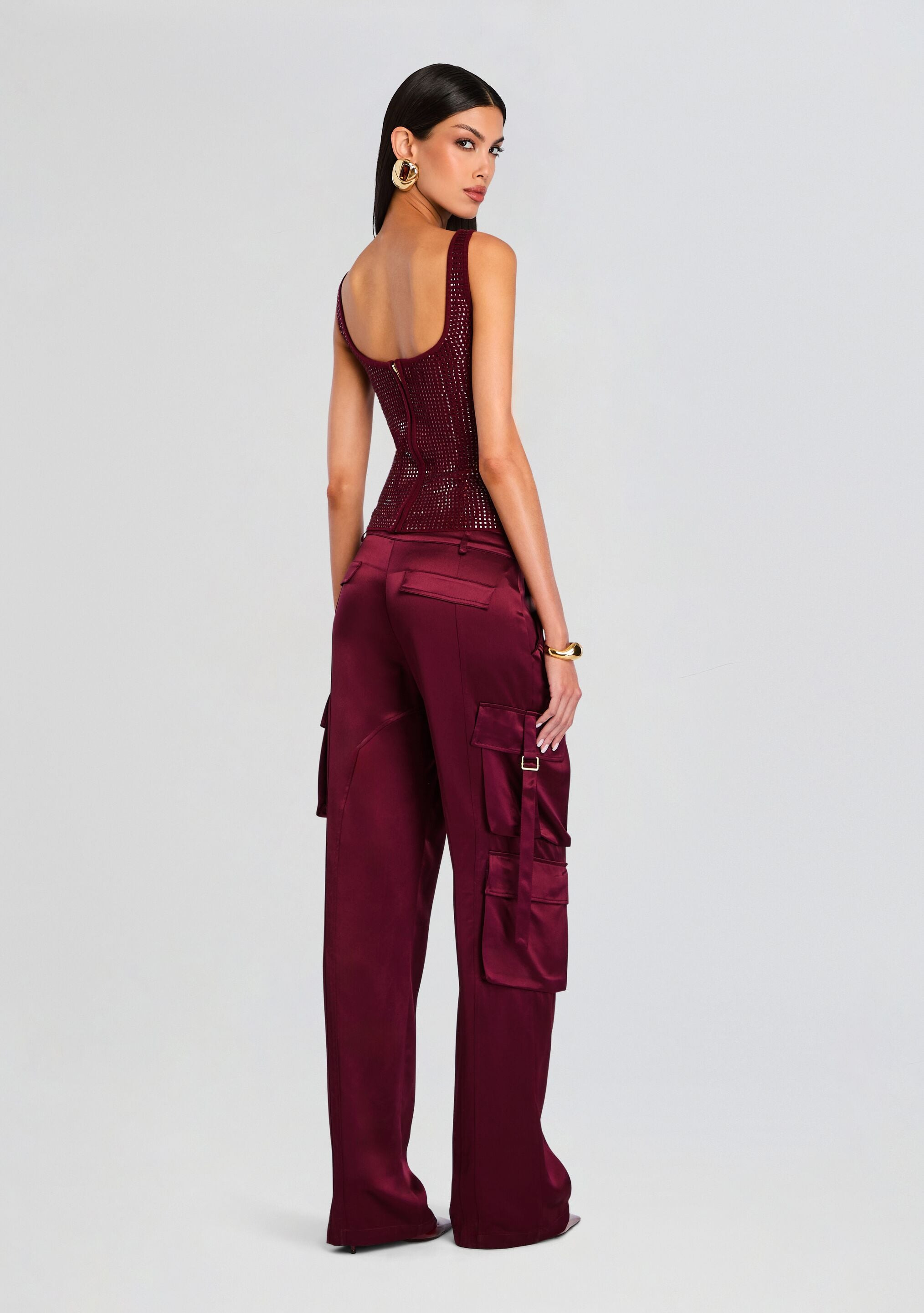 MARZIA EMBELLISHED TOP - 4