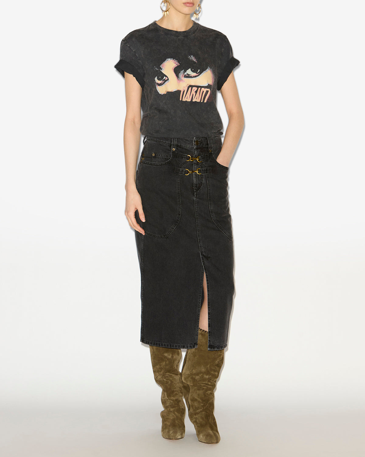 ZOELINE T-SHIRT - 2