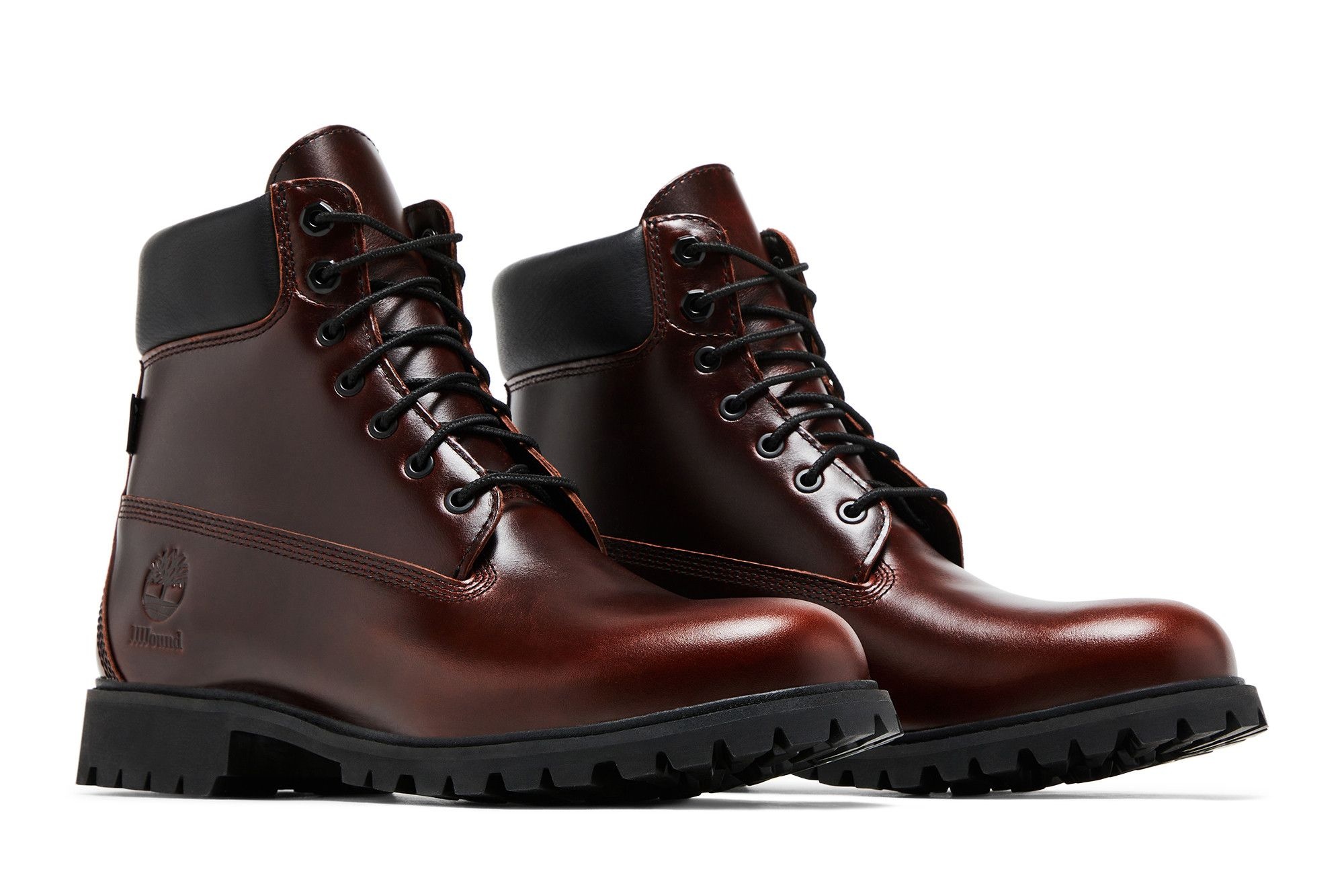 JJJJound x 6 Inch Premium GORE-TEX 'Dark Brown' - 8