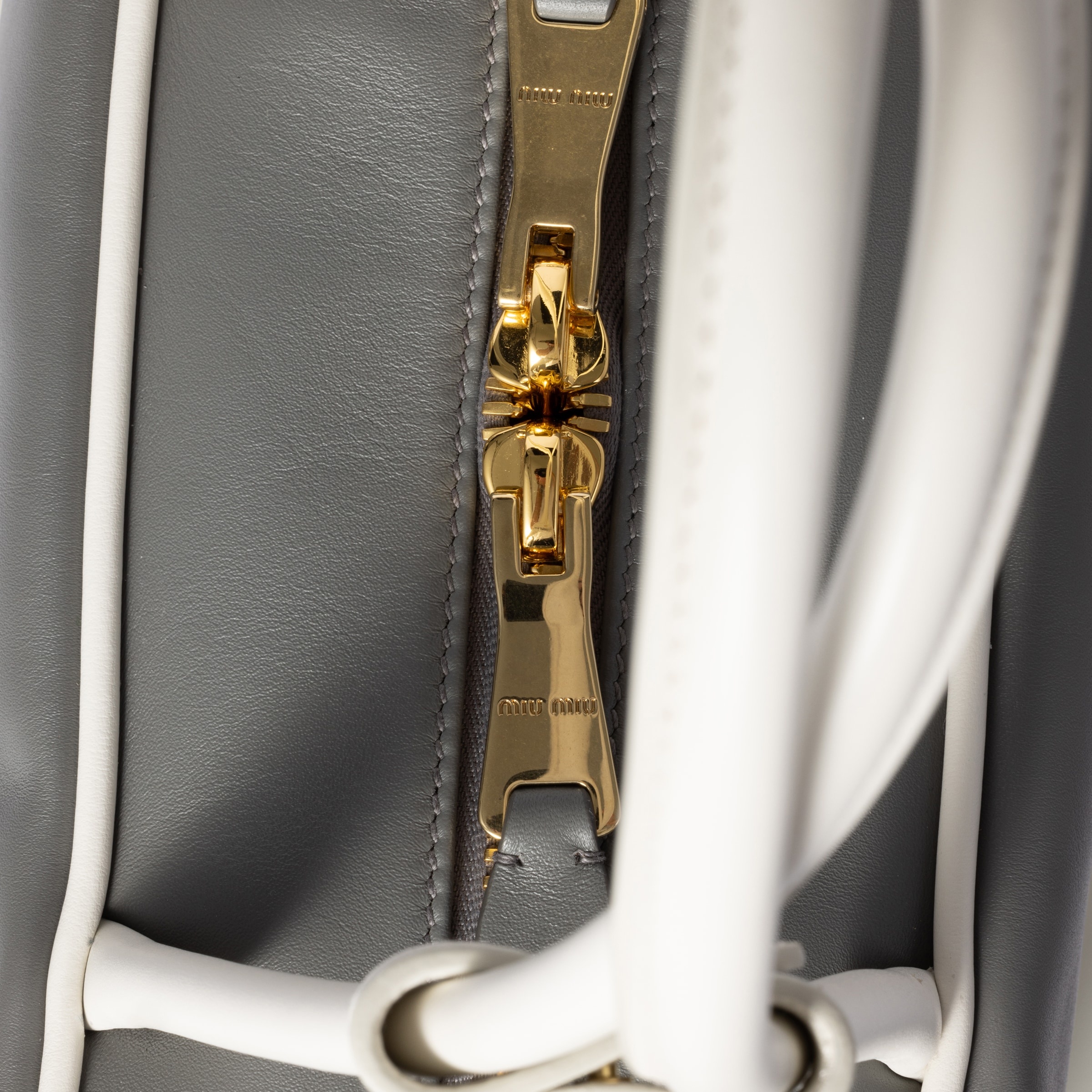 Beau leather bag - 7
