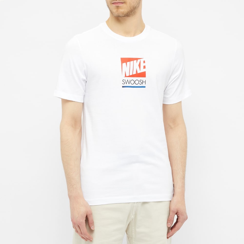 Nike Swoosh Tee - 3