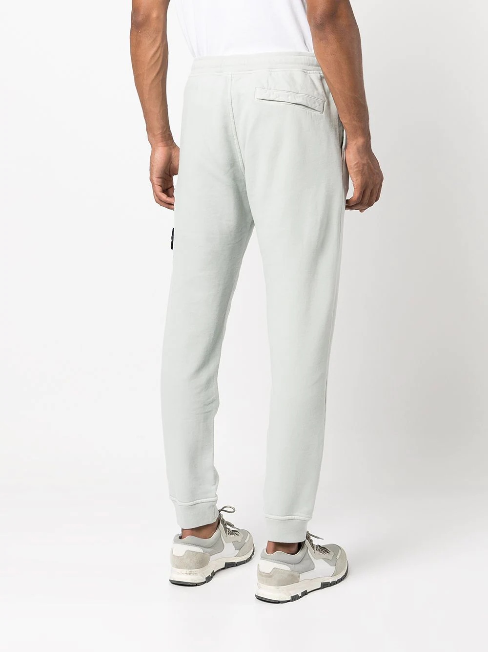 Compass patch track pants - 4