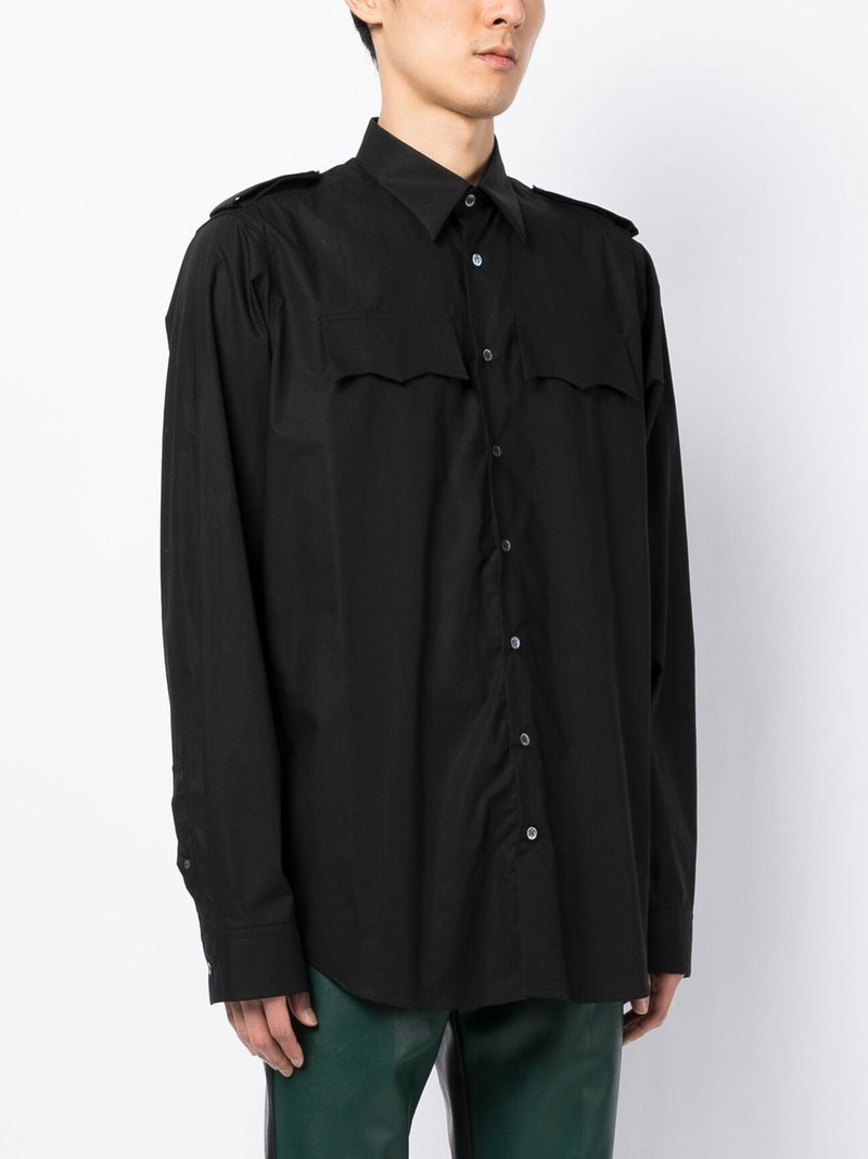 button-up cotton shirt 4
