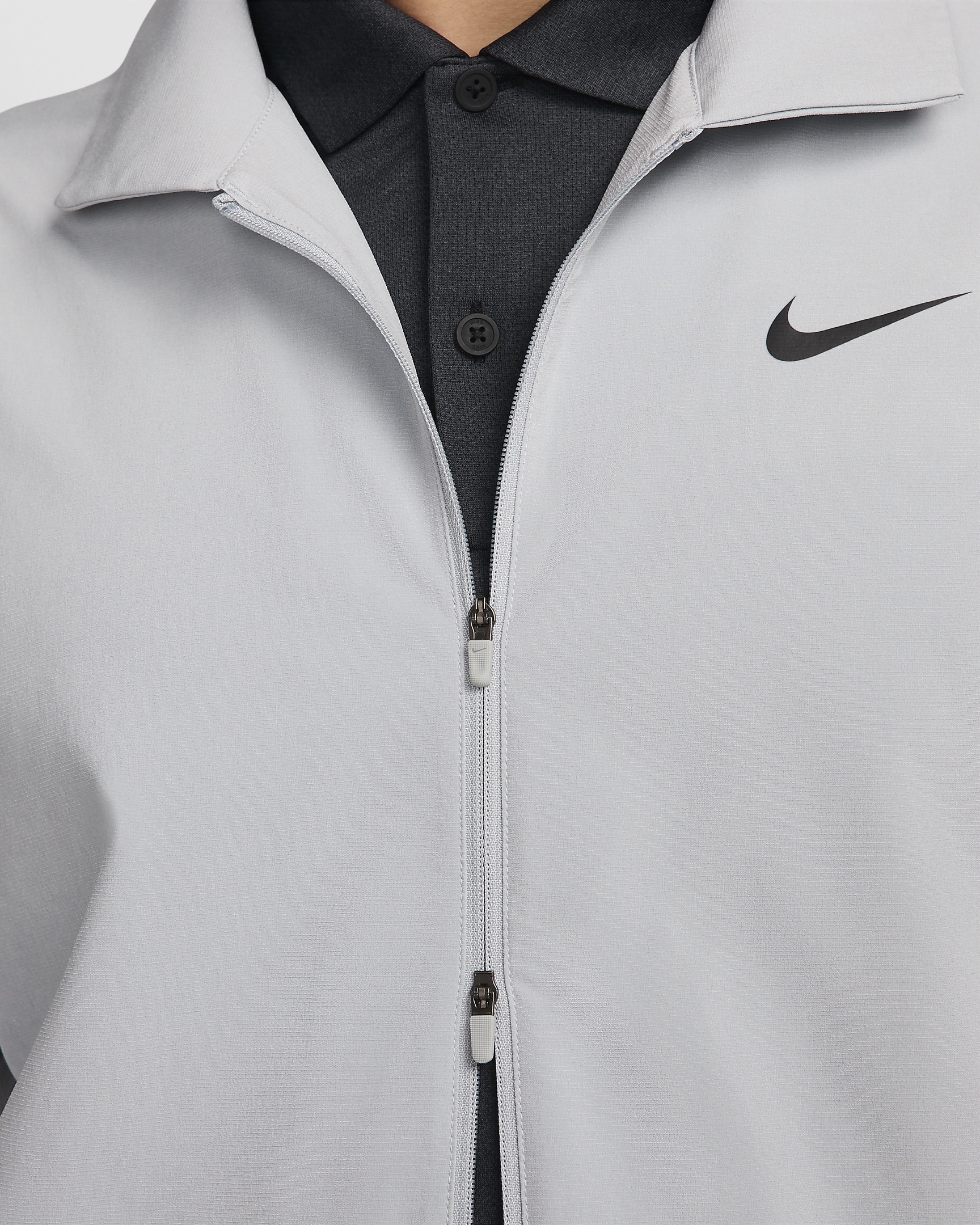 Nike Tour Men's Repel Full-Zip Golf Jacket - 4