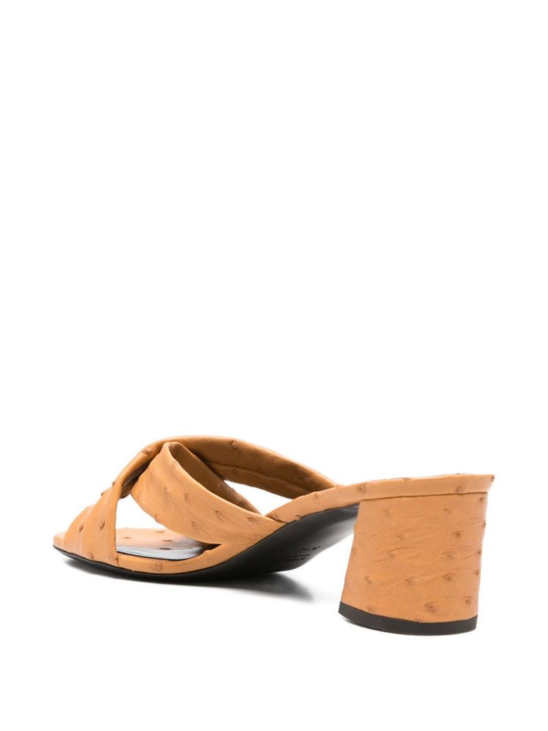 Liria leather sandals 3