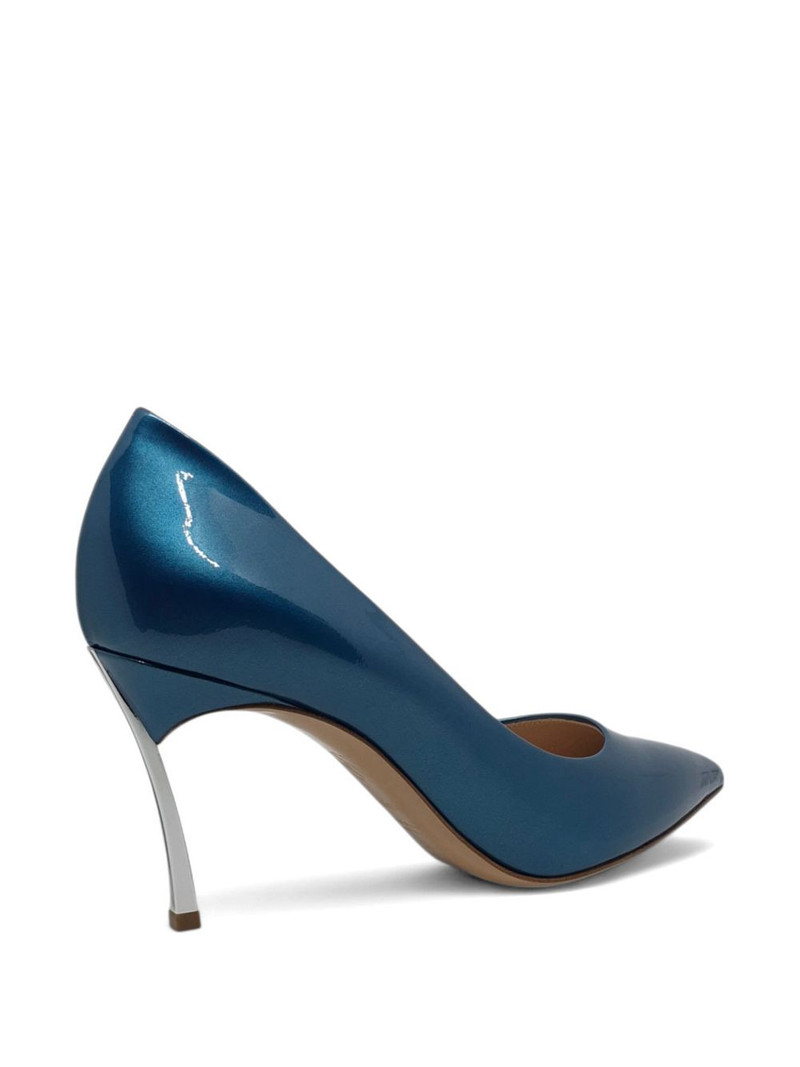 Superblade Jolly point-toe pumps 5