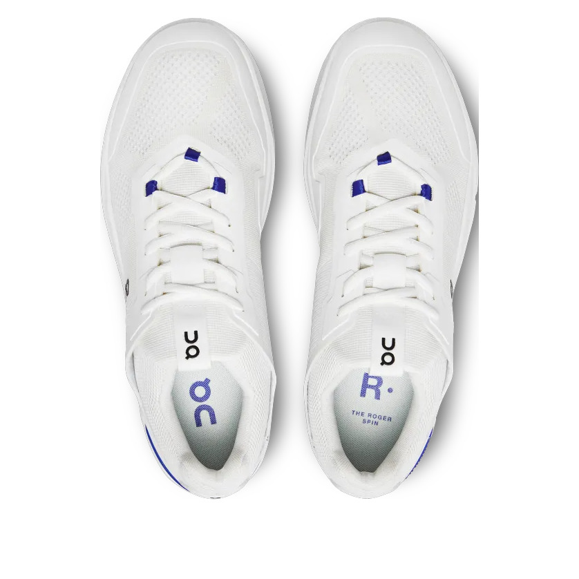 On Running The Roger Spin 'White Indigo' 3MD11470629 - 5