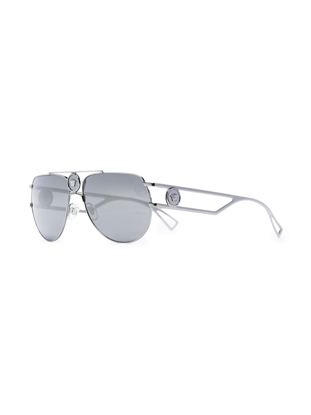 Medusa pilot-frame sunglasses - 2