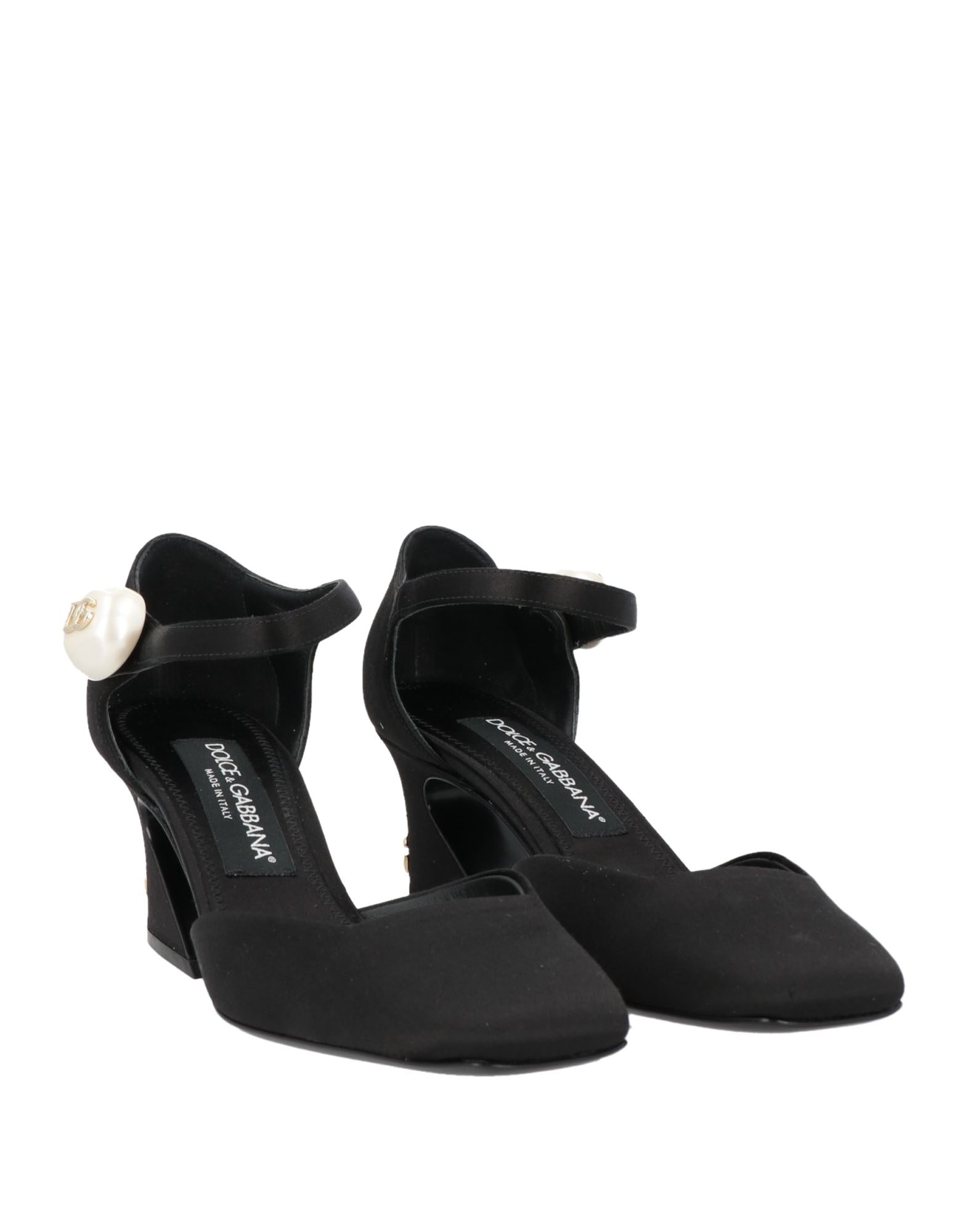 Black Women's Pump - 2