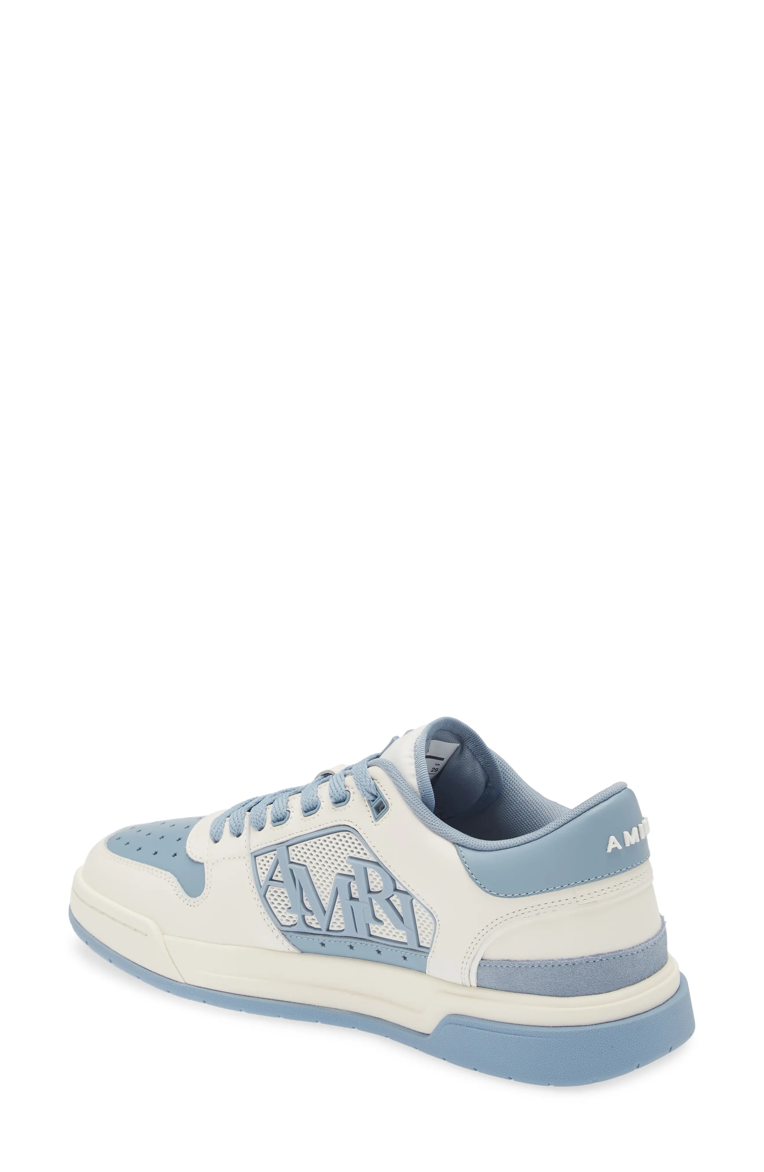 Classic Logo Low Top Sneaker - 2