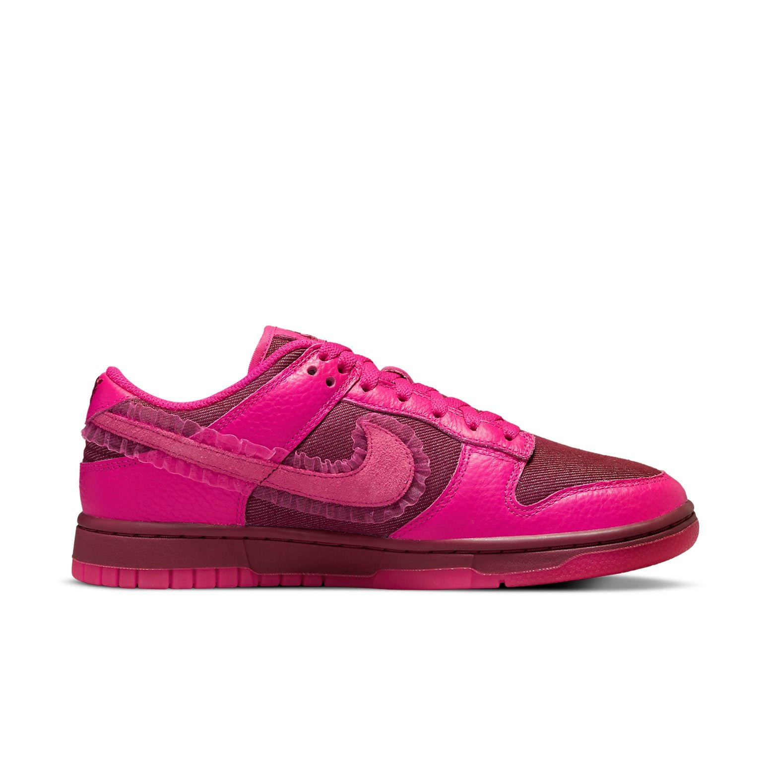 (WMNS) Nike Dunk Low 'Valentine's Day' DQ9324-600 - 2