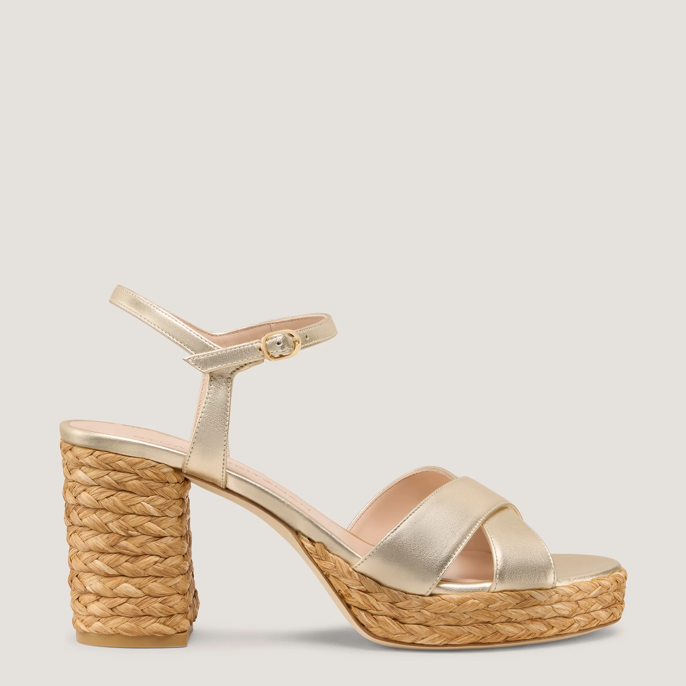 DAYNA PLATFORM SANDAL 80 - 1