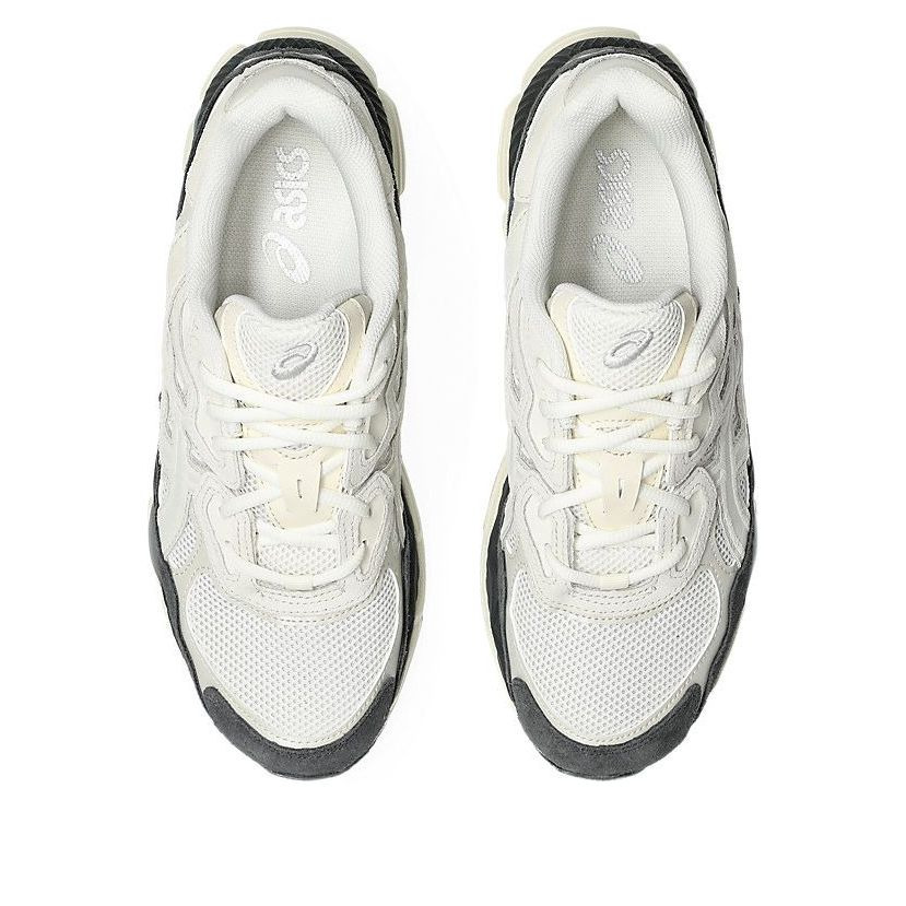 ASICS Gel-NYC 'White Smoke Grey' 1203A383-111 - 5