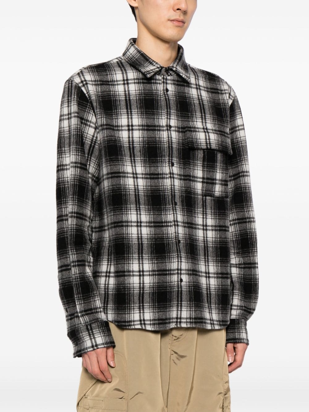 Icon Regular shirt jacket - 3