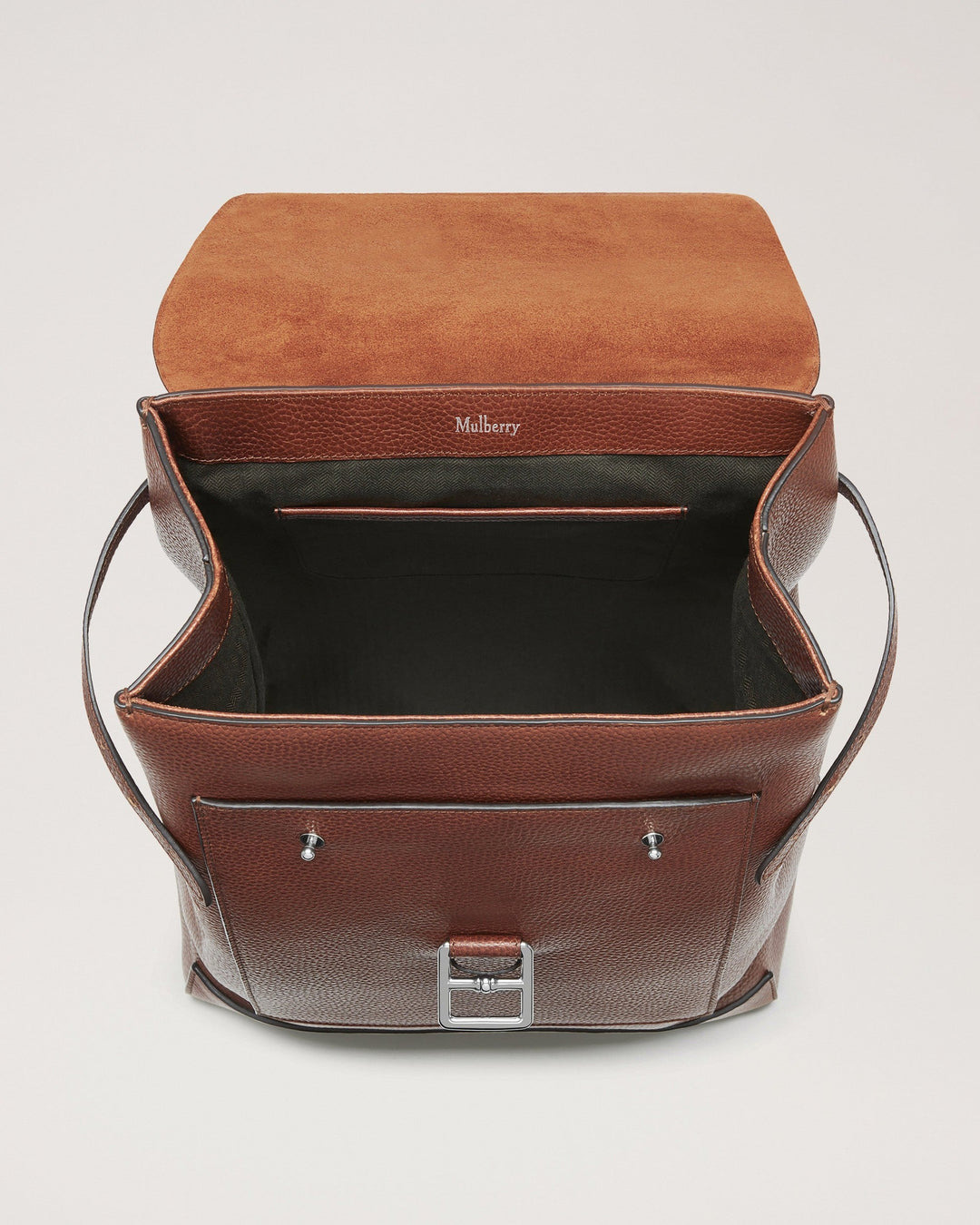 Chiltern Backpack Oak Small Classic Grain - 5