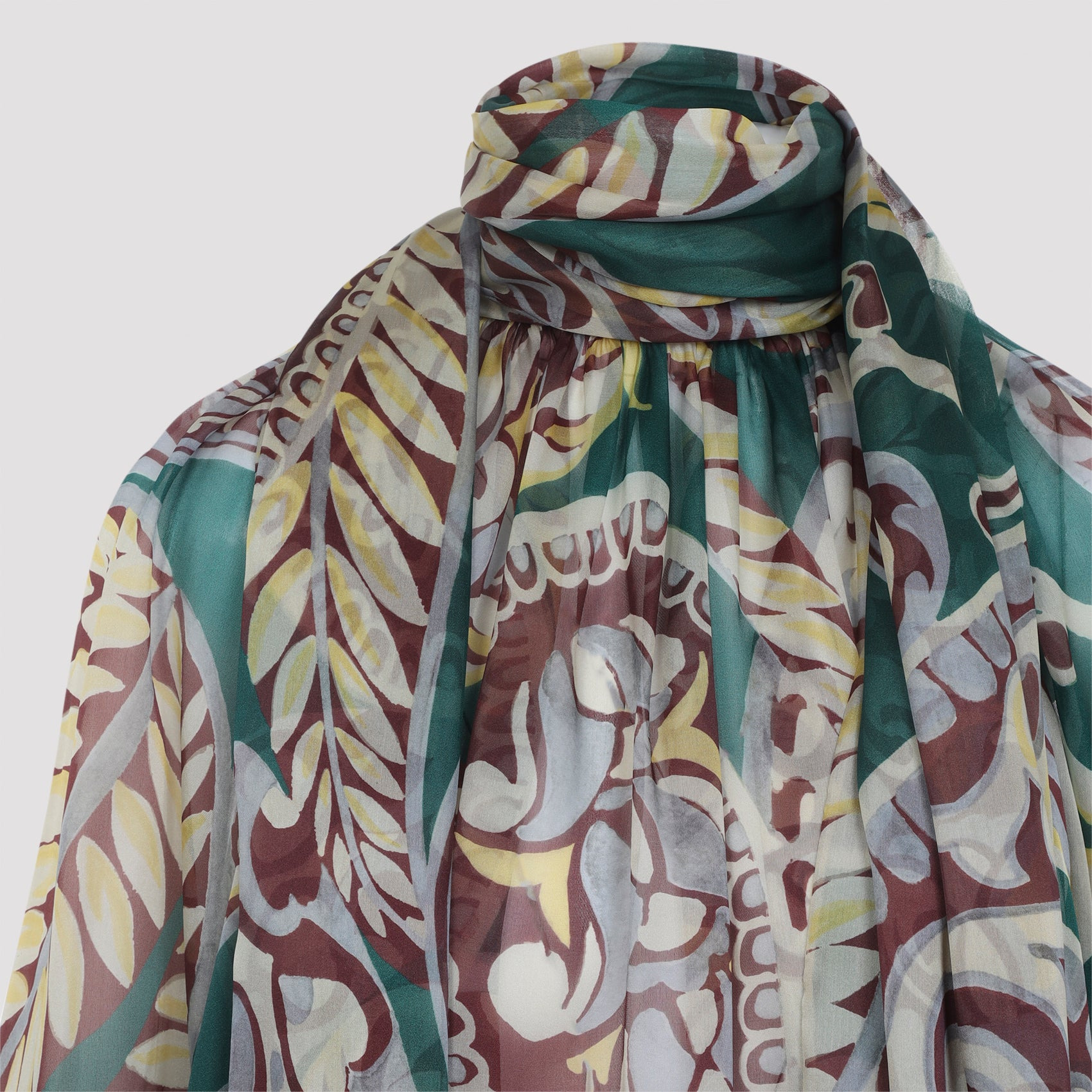 Etro Ruched Top Women - 4