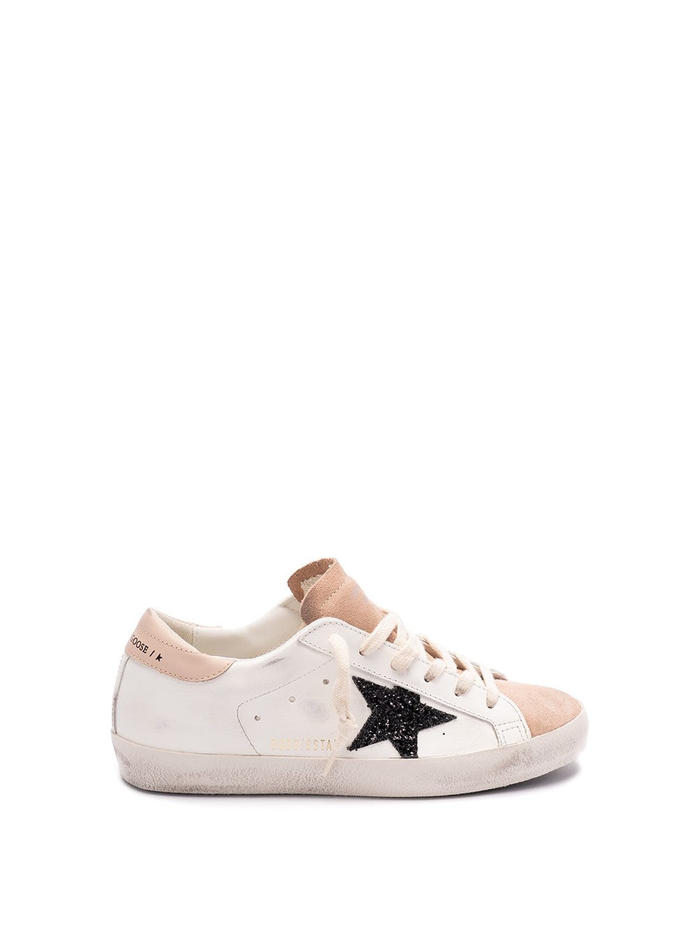 Golden Goose Women `Super-Star` Sneakers - 1