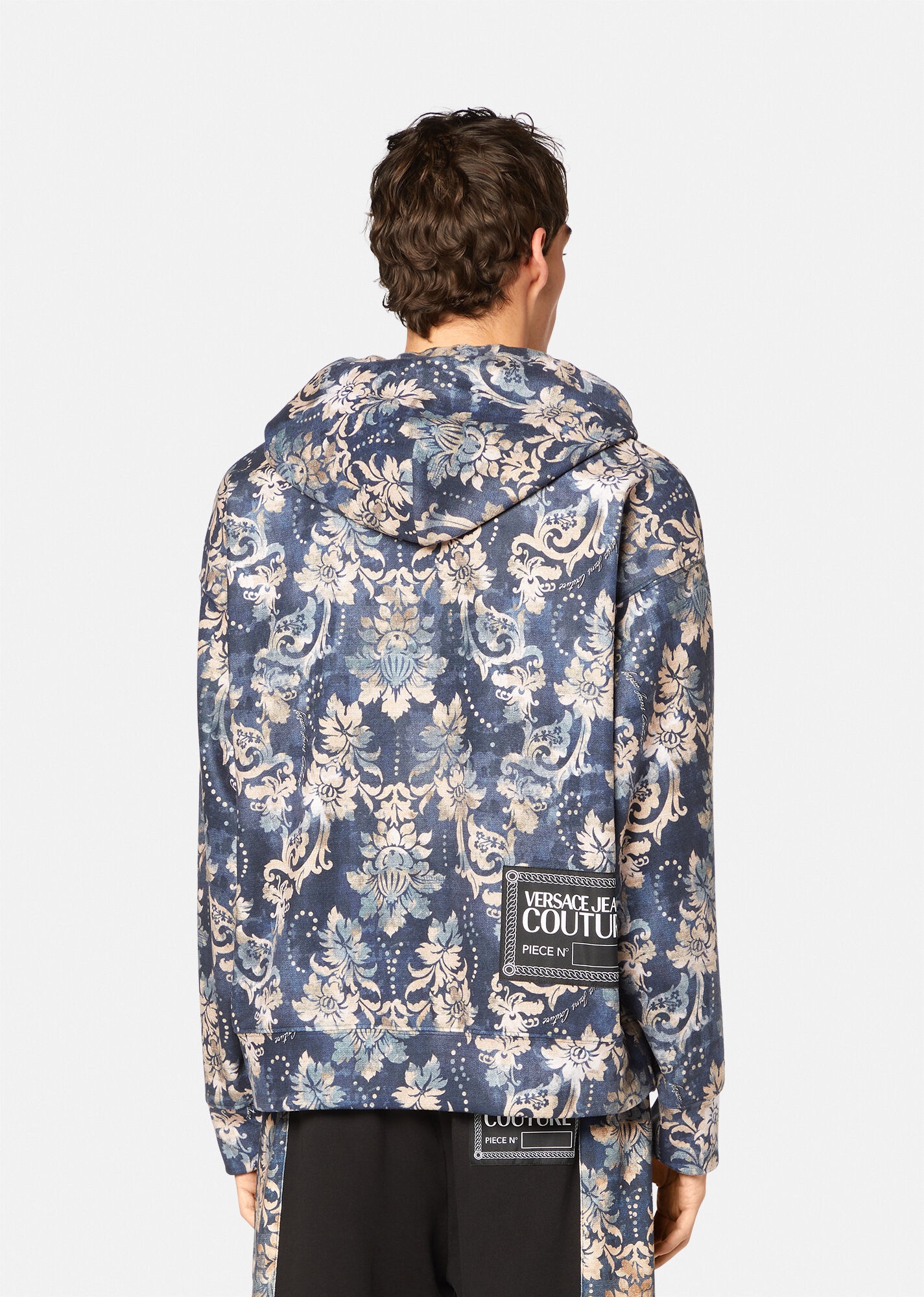 Tapestry Couture Hoodie - 4