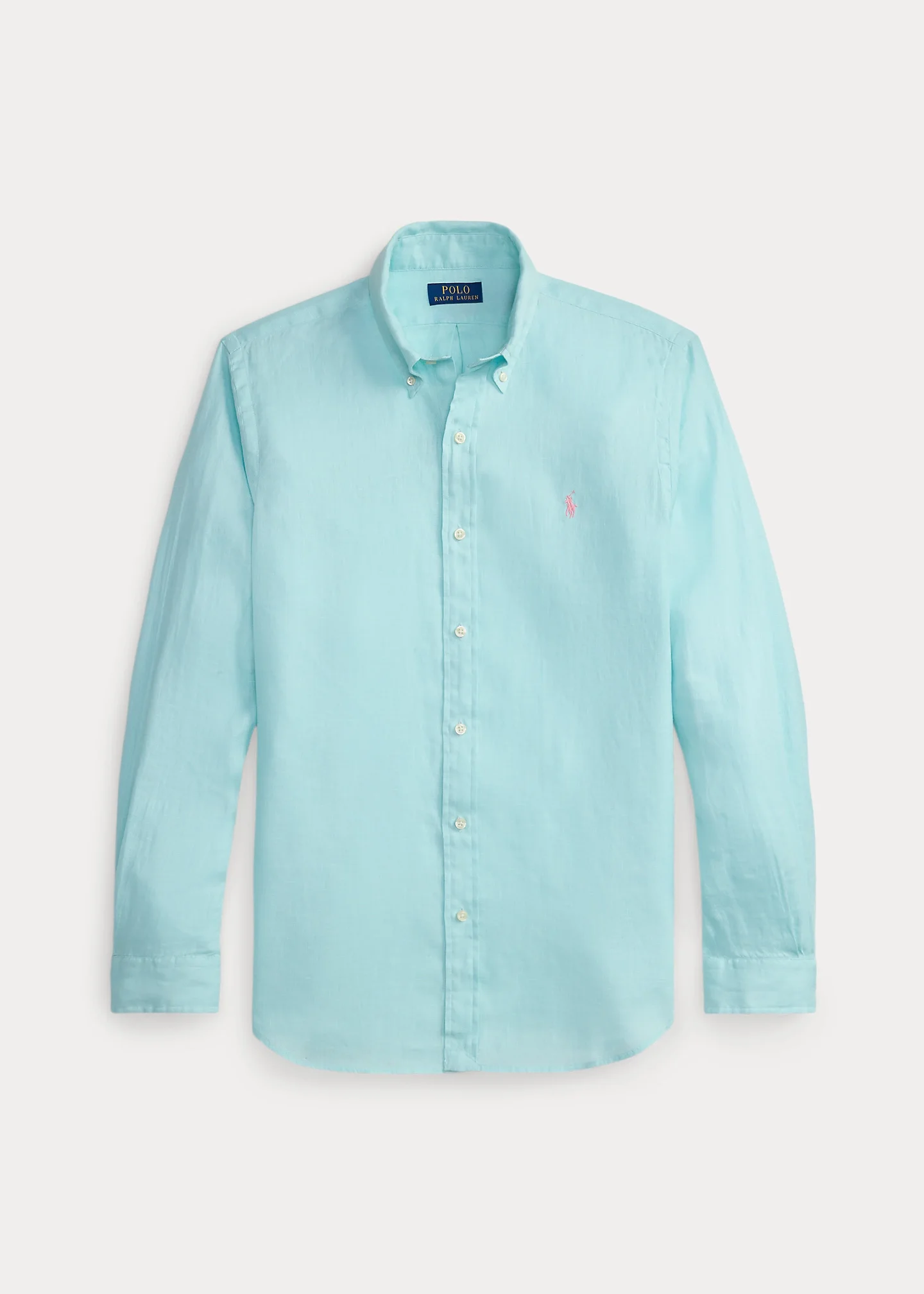 Lightweight Linen Shirt – All Fits - 1