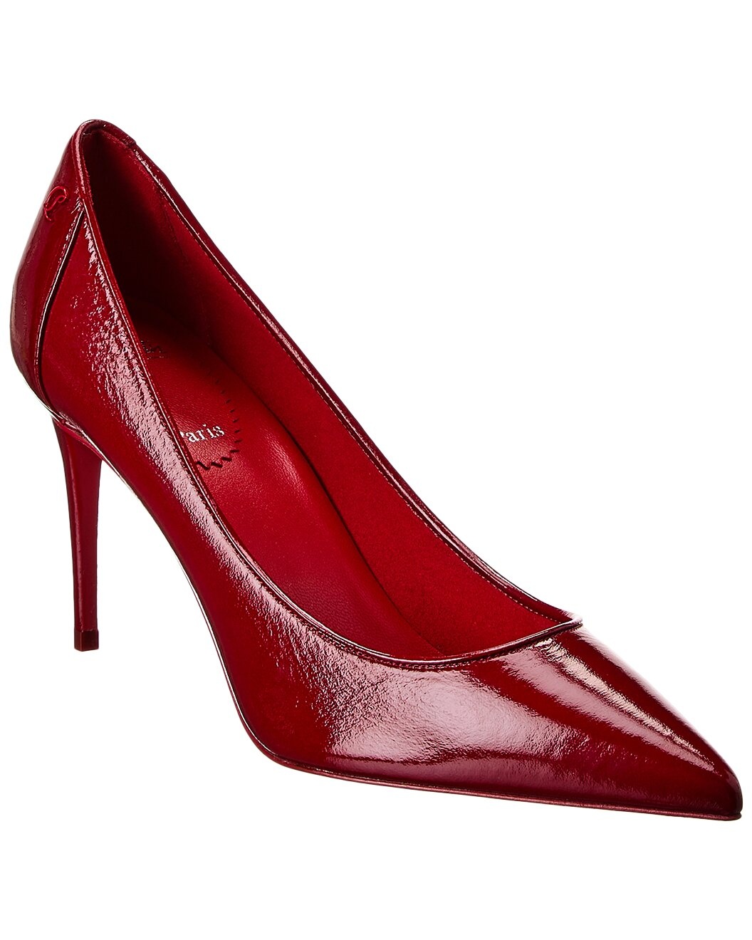 Christian Louboutin Sporty Kate 85 Patent Pump - 1