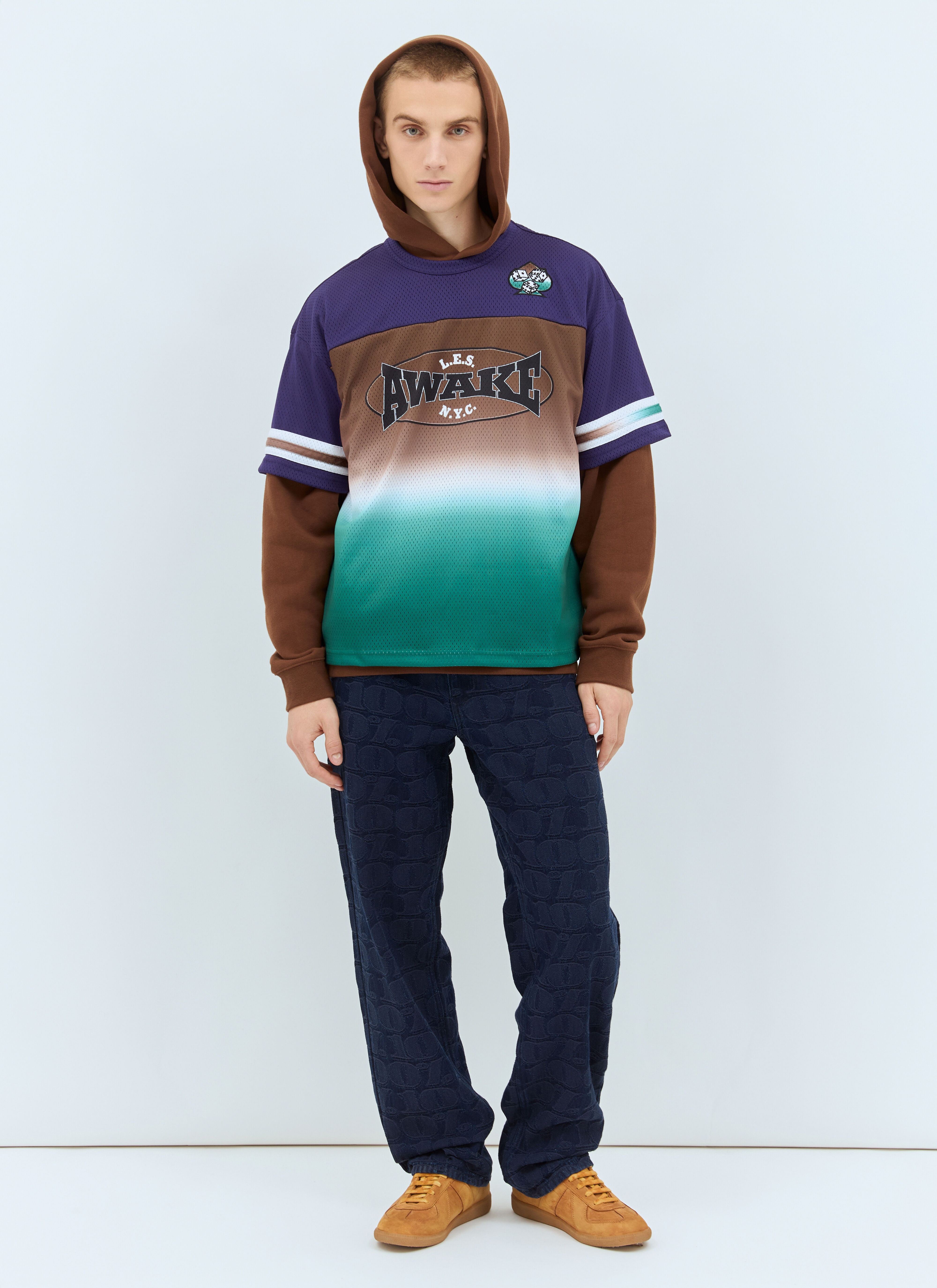 Mesh Football Jersey - 2