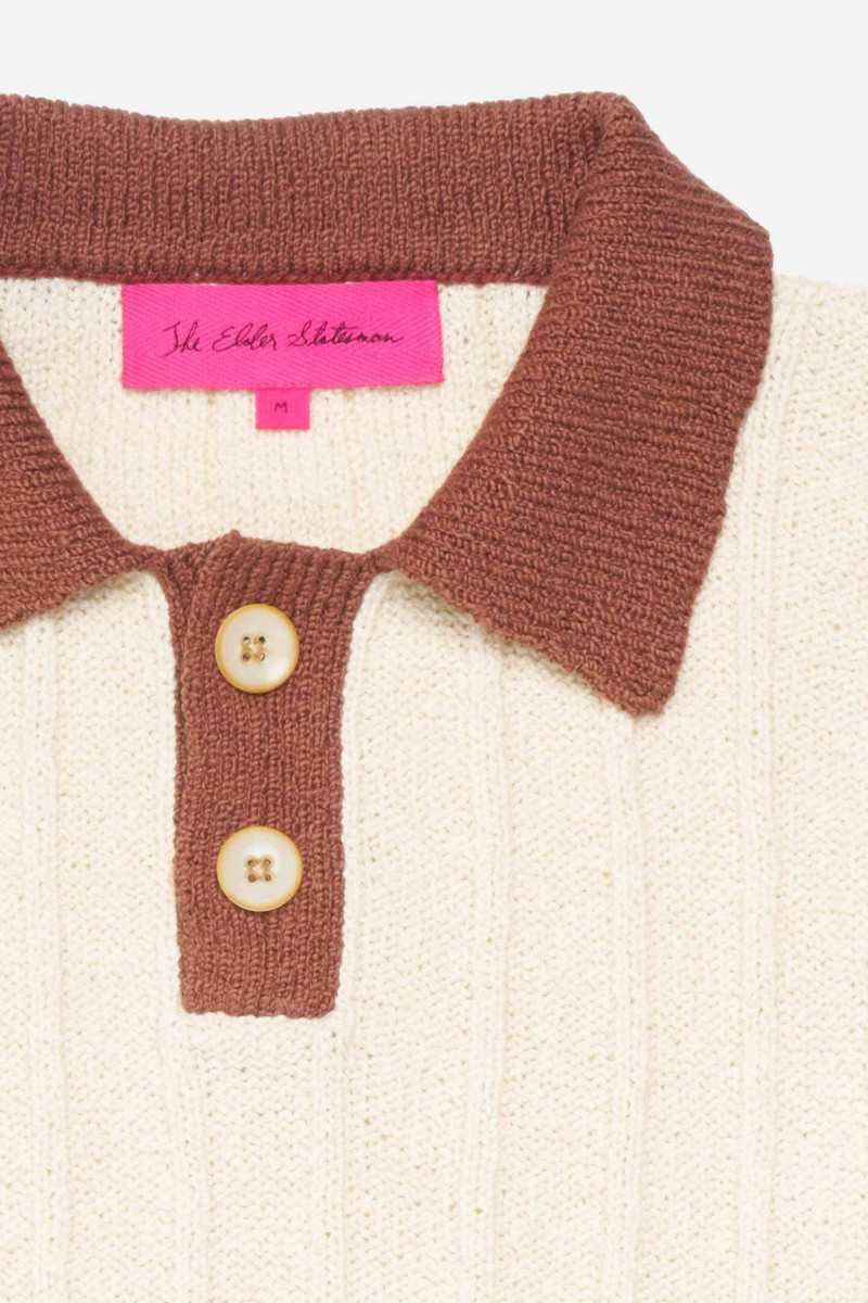 BEACH GUY RIB POLO 2