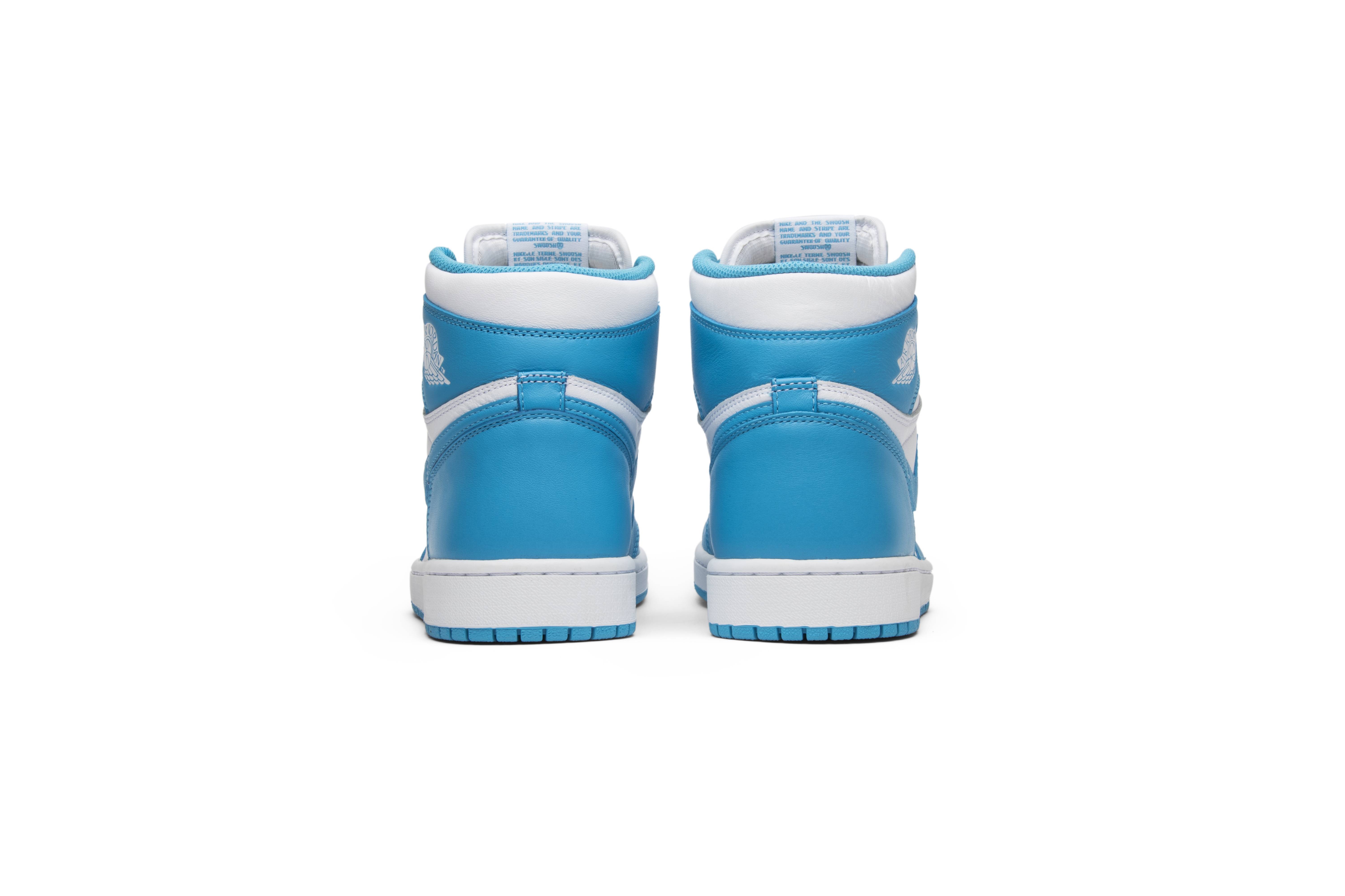 Air Jordan 1 Retro High OG 'UNC' - 6