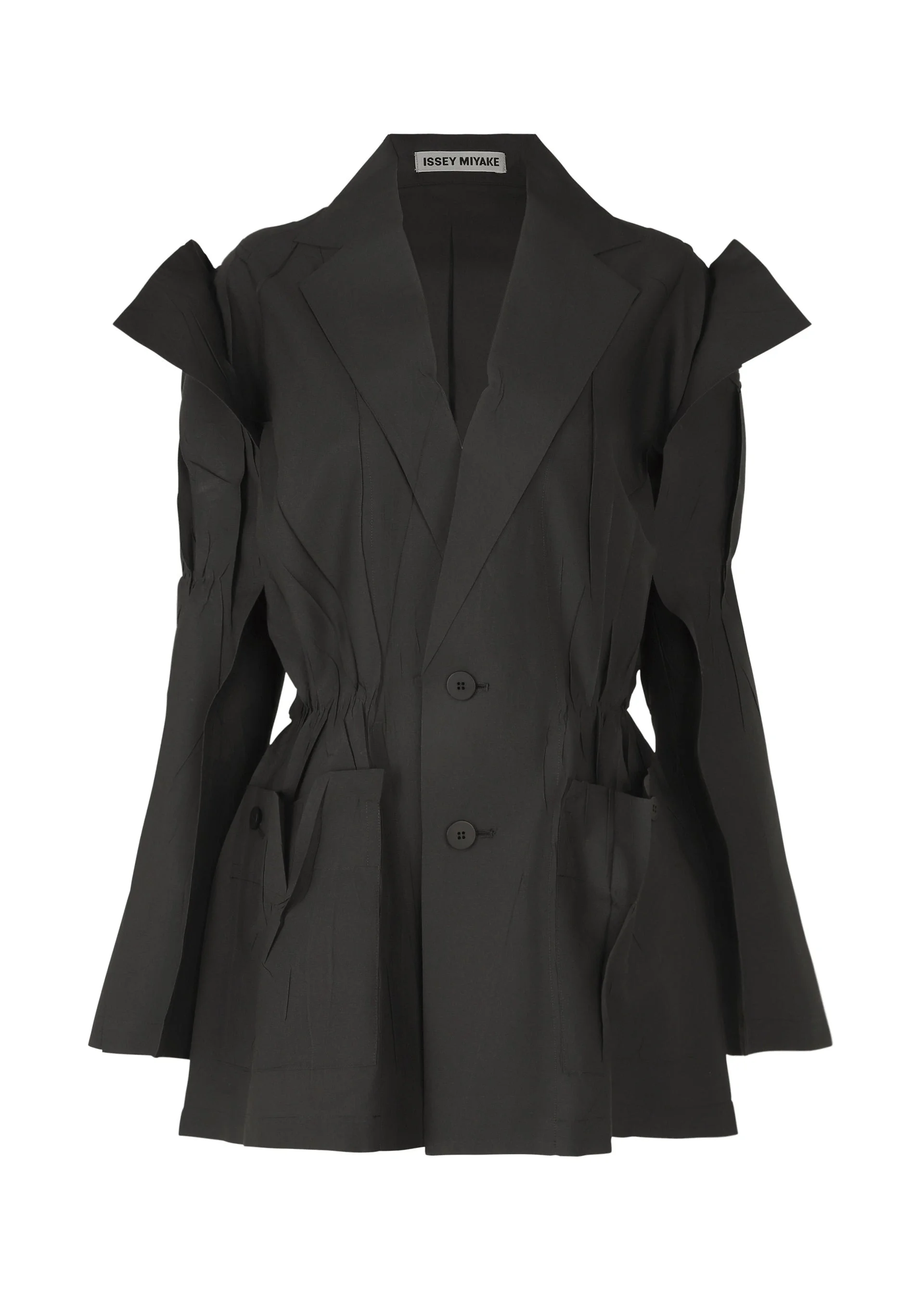 CRIMPED AND PRESSED - 1