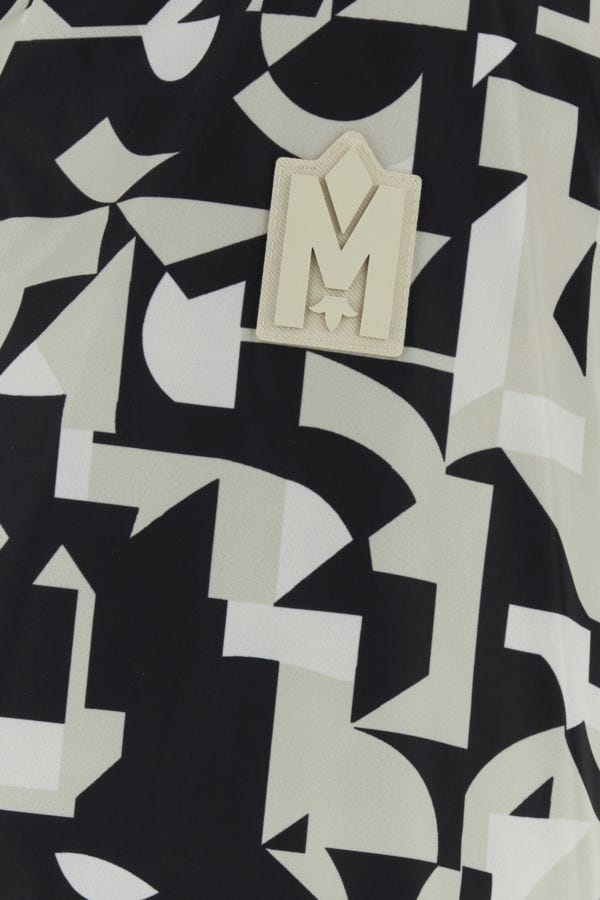 アウターその他 Mackage Printed polyester reversibile Delia windbreaker MACKAGE Printed polyester reversibile Delia windbreaker