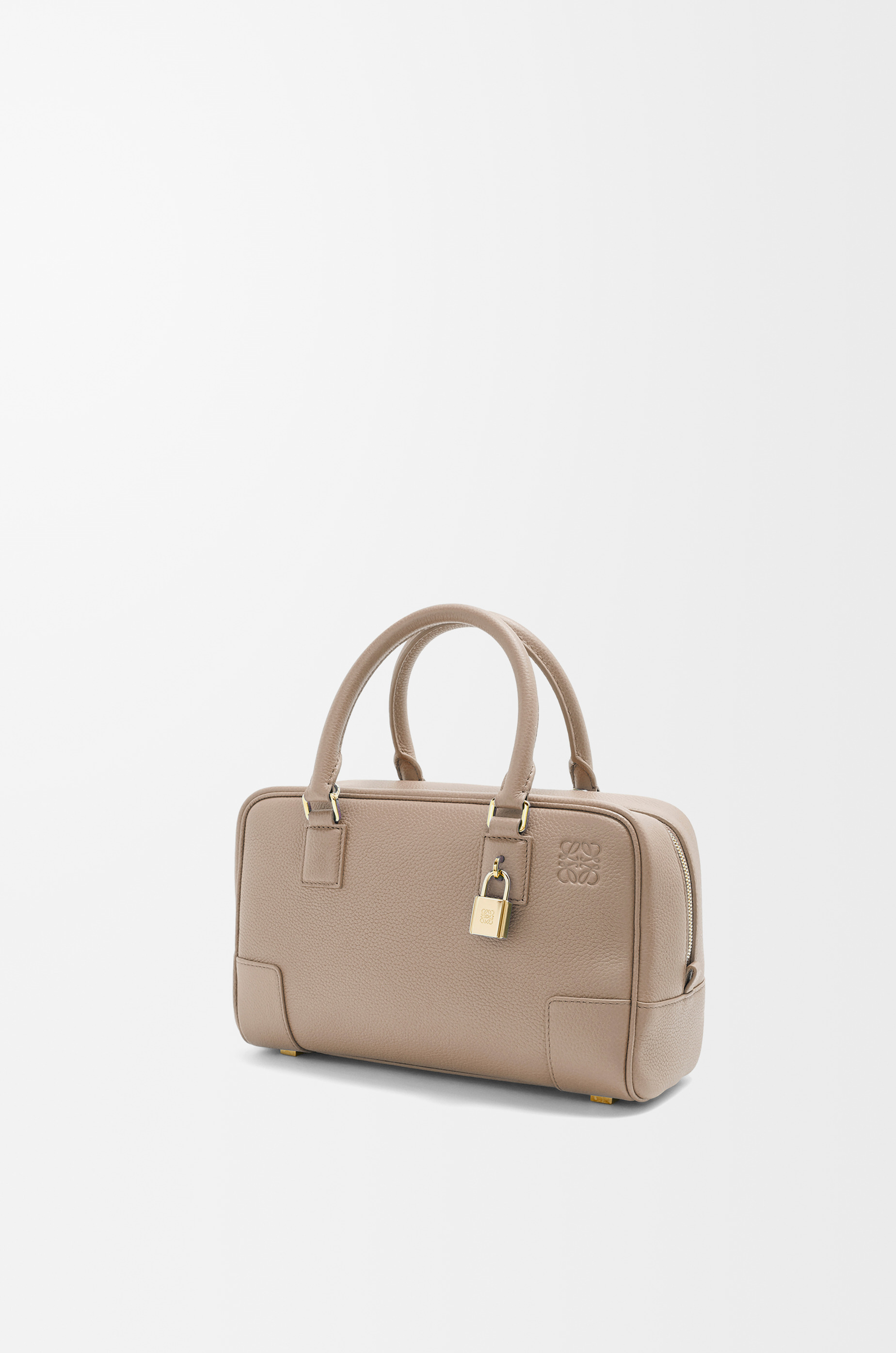 Amazona 23 bag in soft grained calfskin - 4