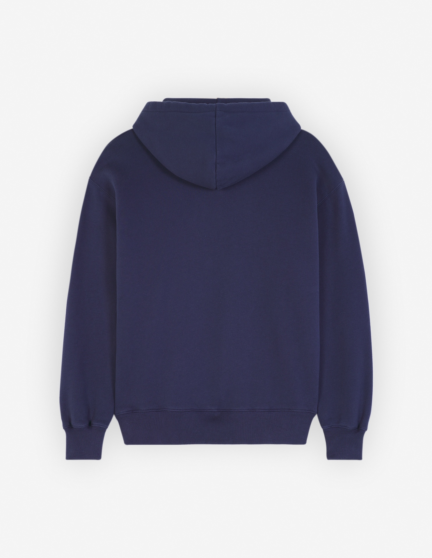 BOLD FOX HEAD PATCH COMFORT HOODIE - 6