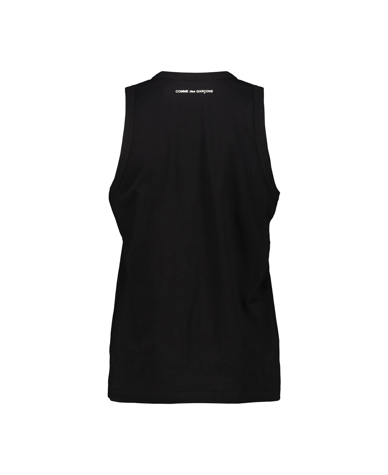Comme Des Garçons Cotton Tank Top - 3
