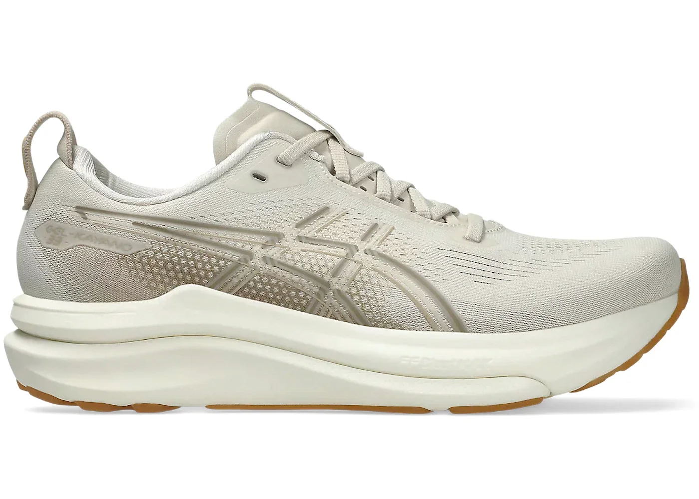 ASICS Gel-Kayano 33 Oatmeal Cream - 1