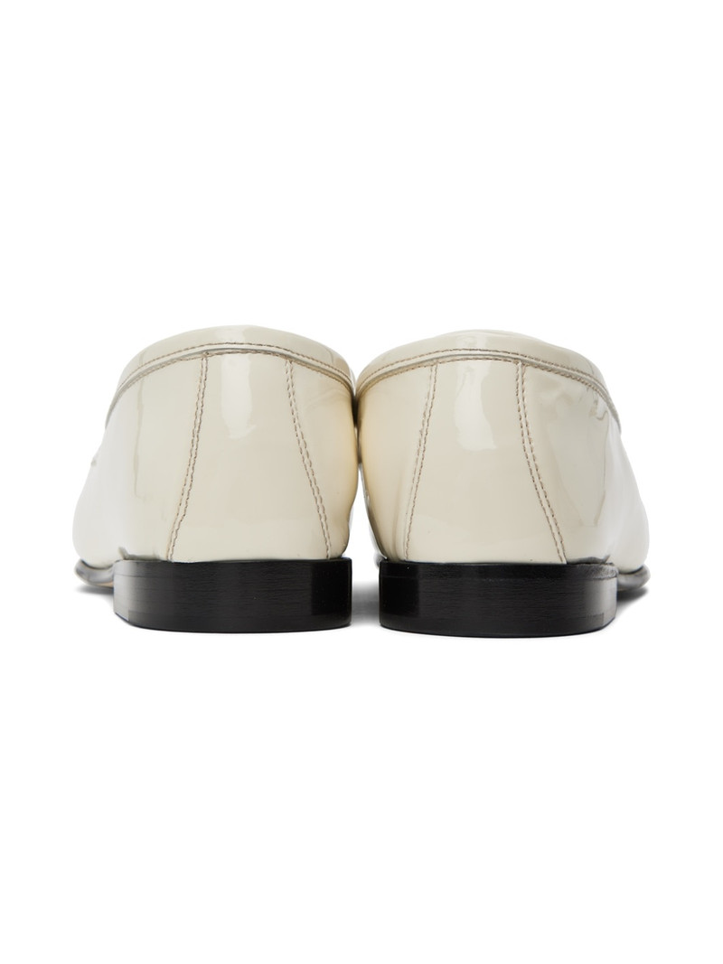 patent-leather Diamond Tilda loafers 2