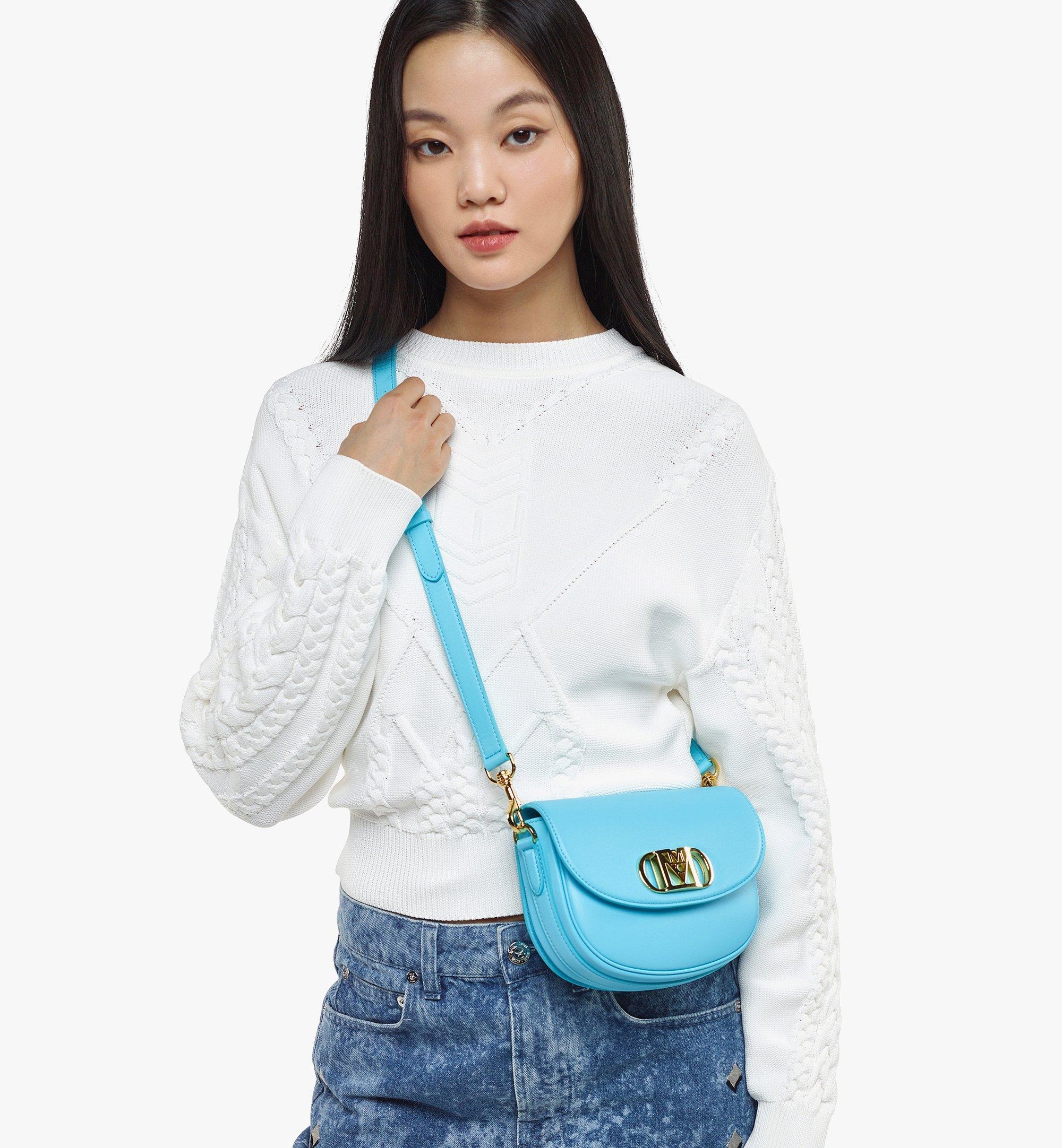 Mode Travia Crossbody in Nappa Leather - 2