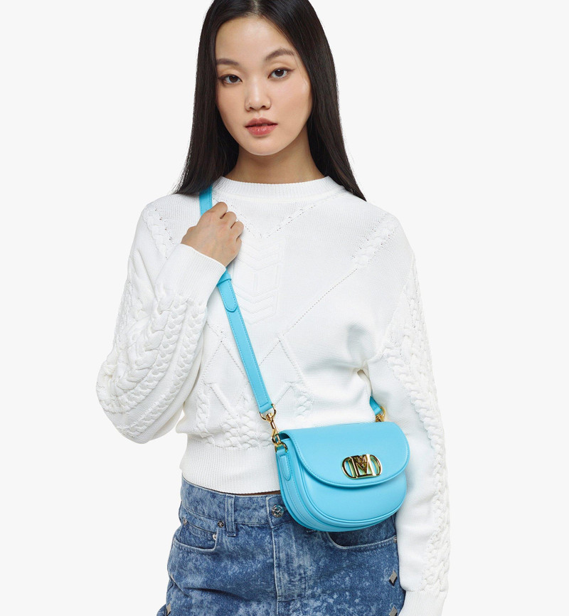 MCM Mode Travia Crossbody in Nappa Leather outlook