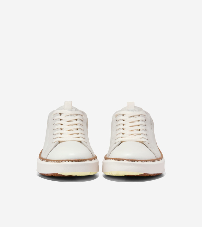 COLE HAAN Women's GrandPrø Topspin Waterproof Golf Shoes outlook