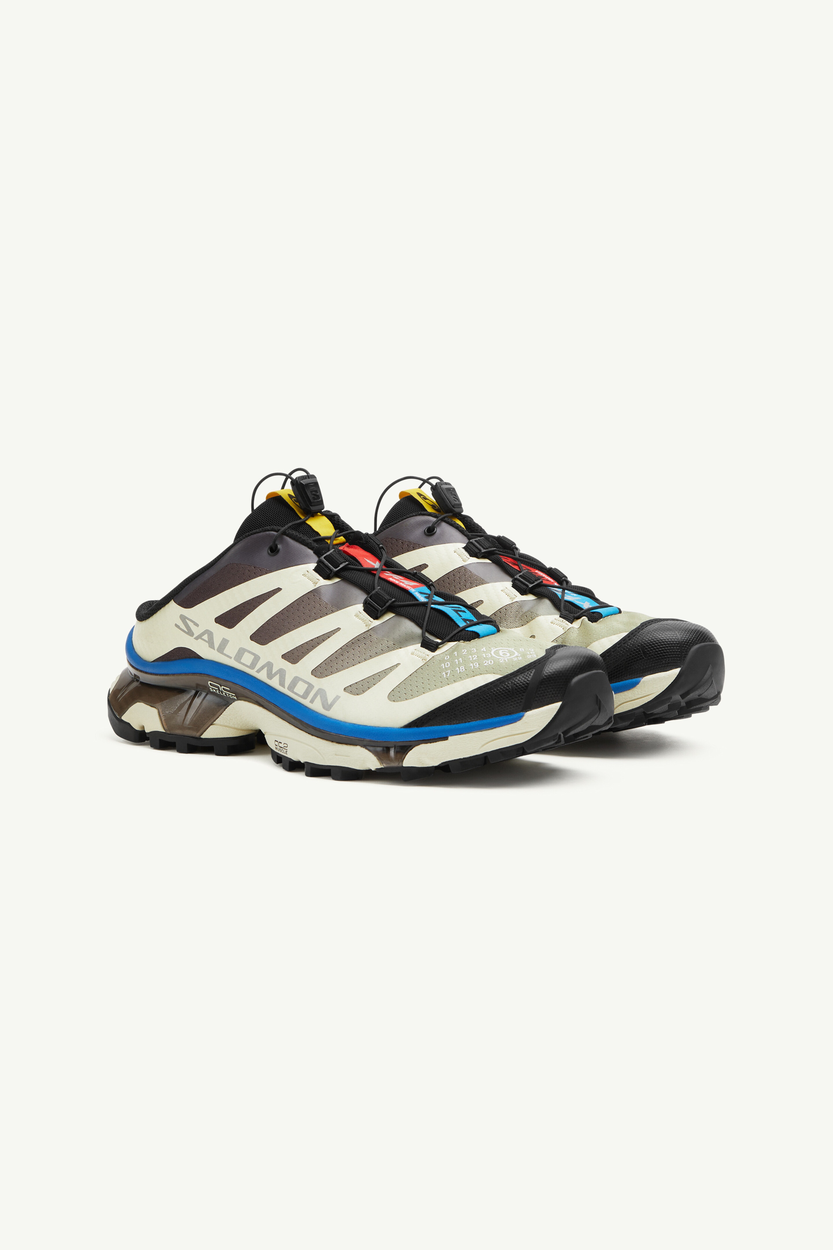 MM6 Maison Margiela x Salomon XT-4 MULES - 2