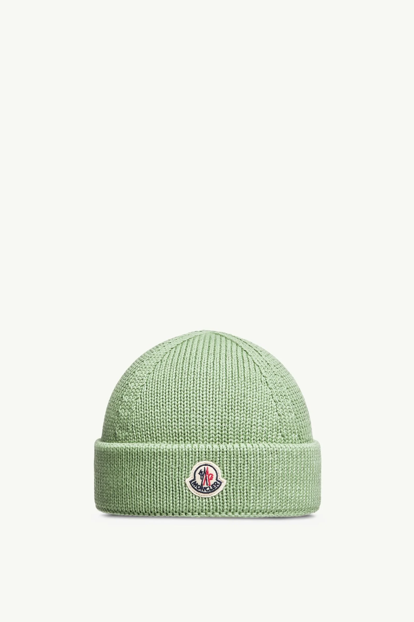 Cotton Tricot Beanie - 1