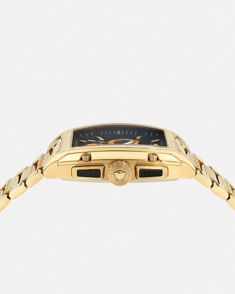 Versace Dominus Diamond Watch 3