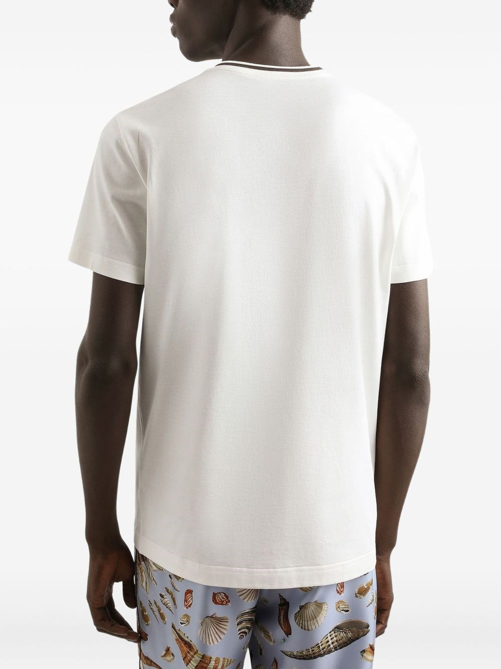 T-shirt with logo - 4