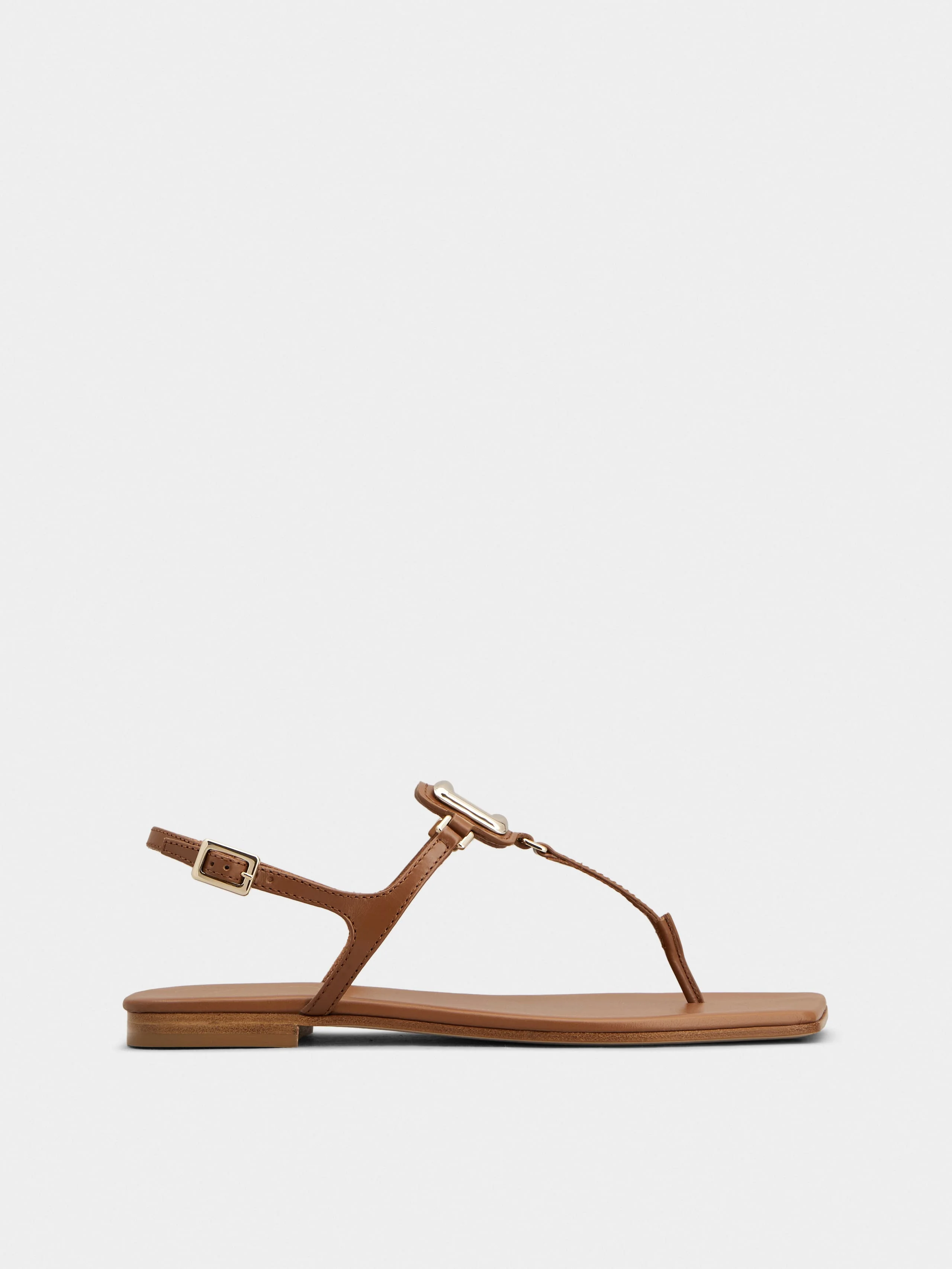 Viv' by the Sea Sandals in leather - 1
