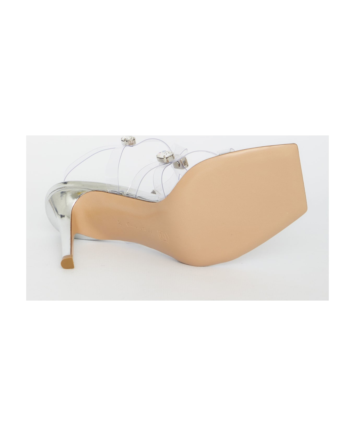 Crystal Fever Sandals - 4