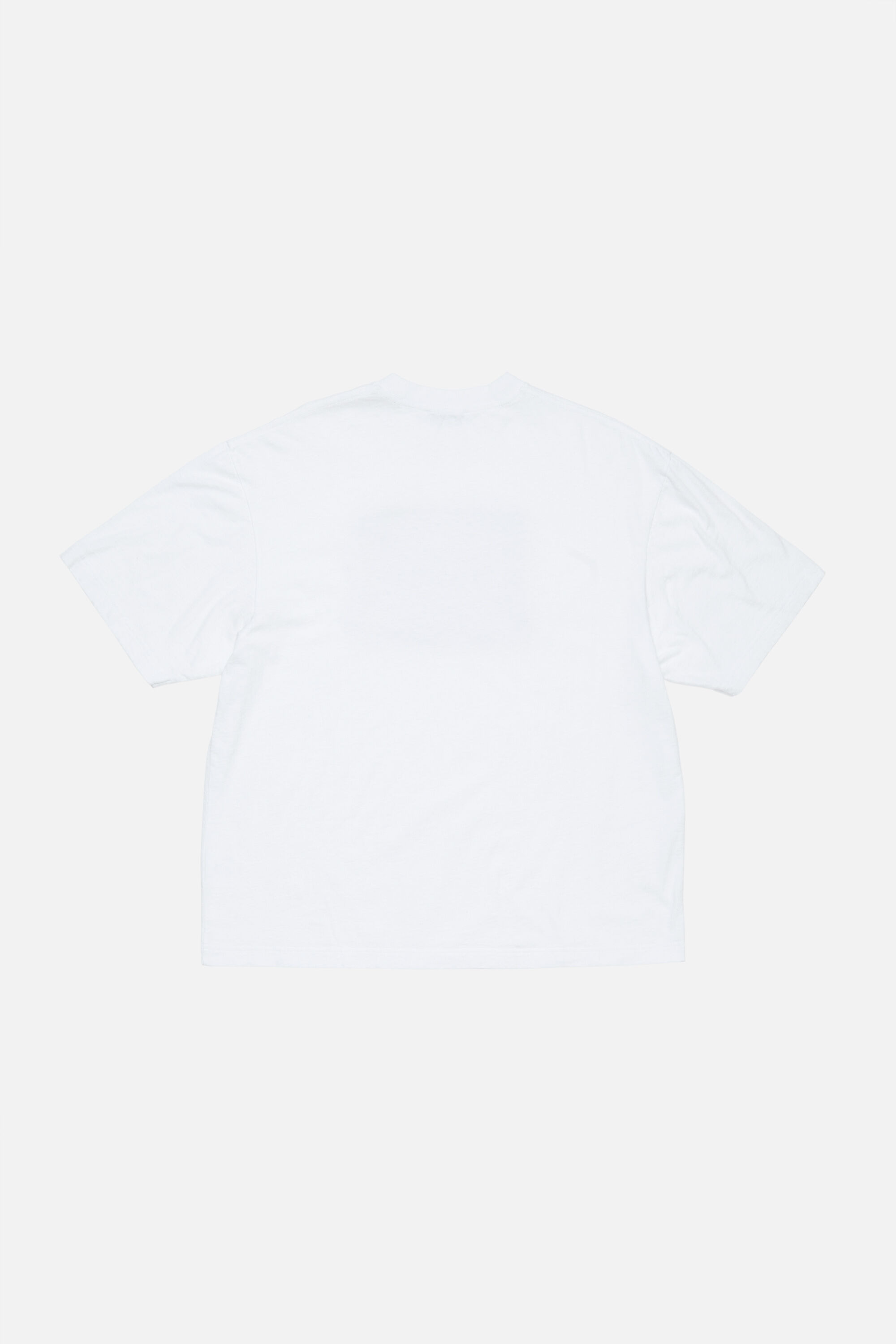 Logo t-shirt - White - 7