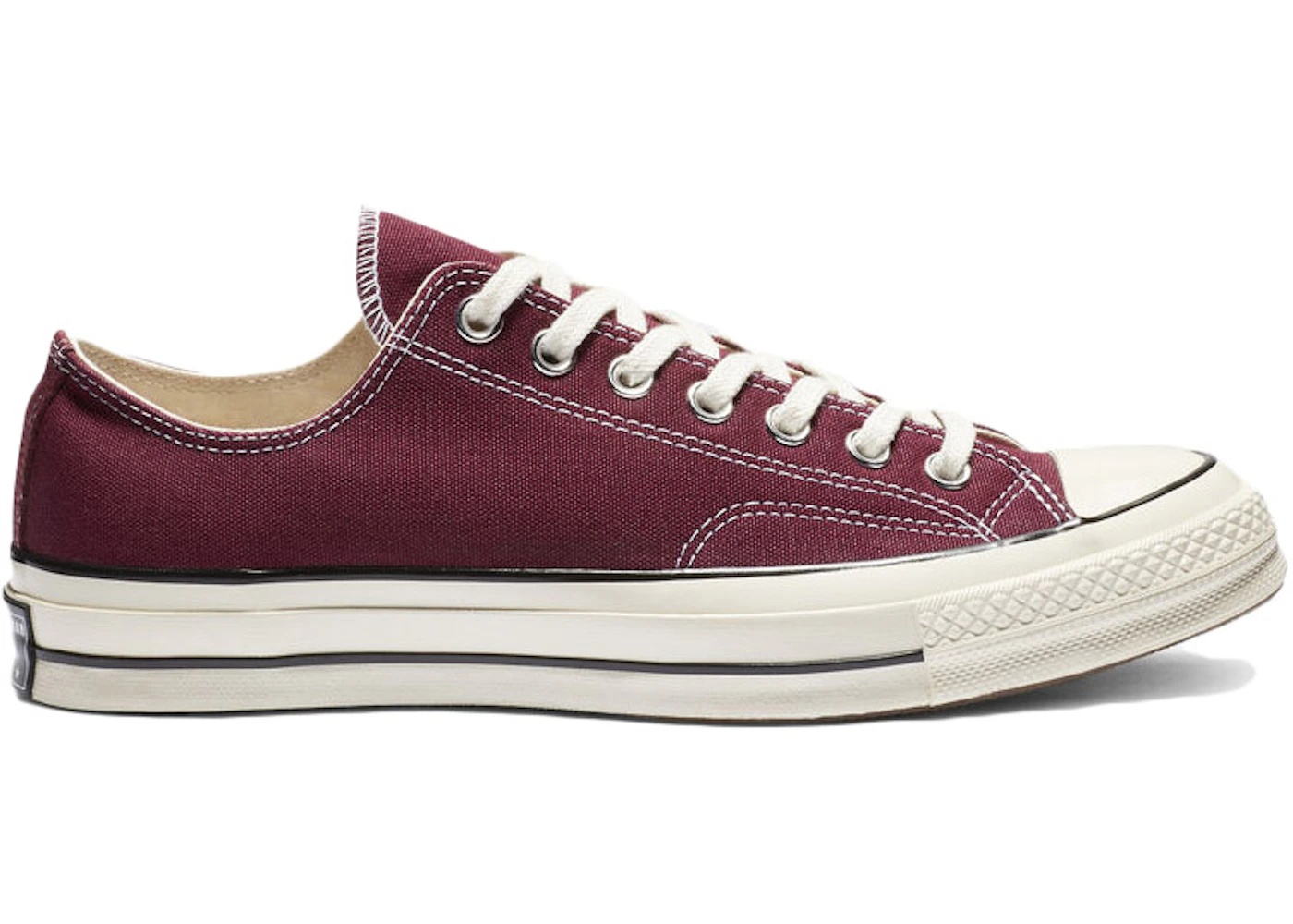 Converse Chuck Taylor All Star 70 Ox Burgundy - 1