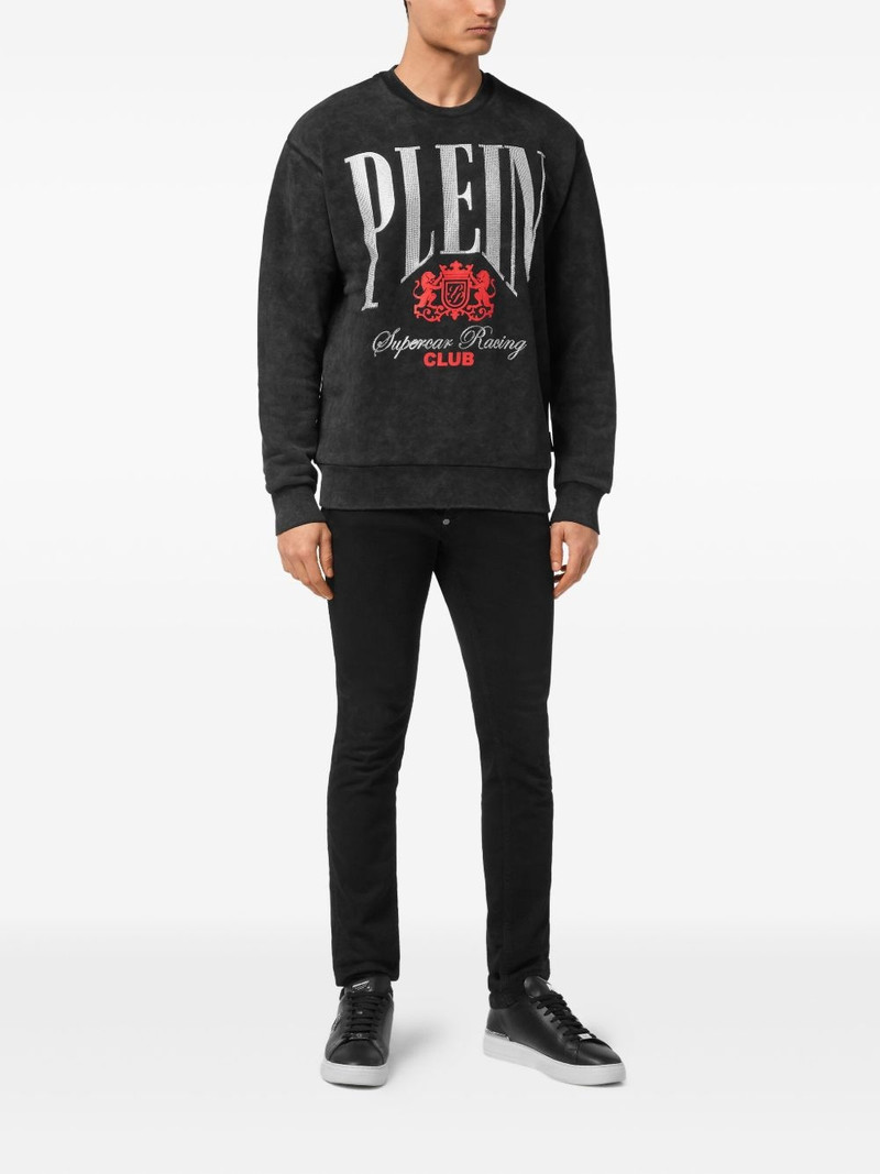 PHILIPP PLEIN Racing Club sweatshirt outlook
