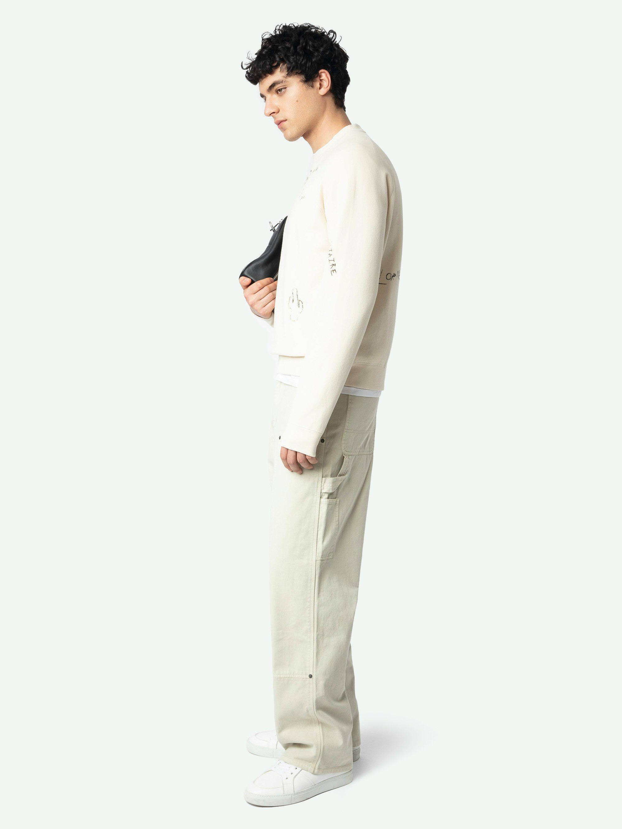Uppy Sweatshirt - 5