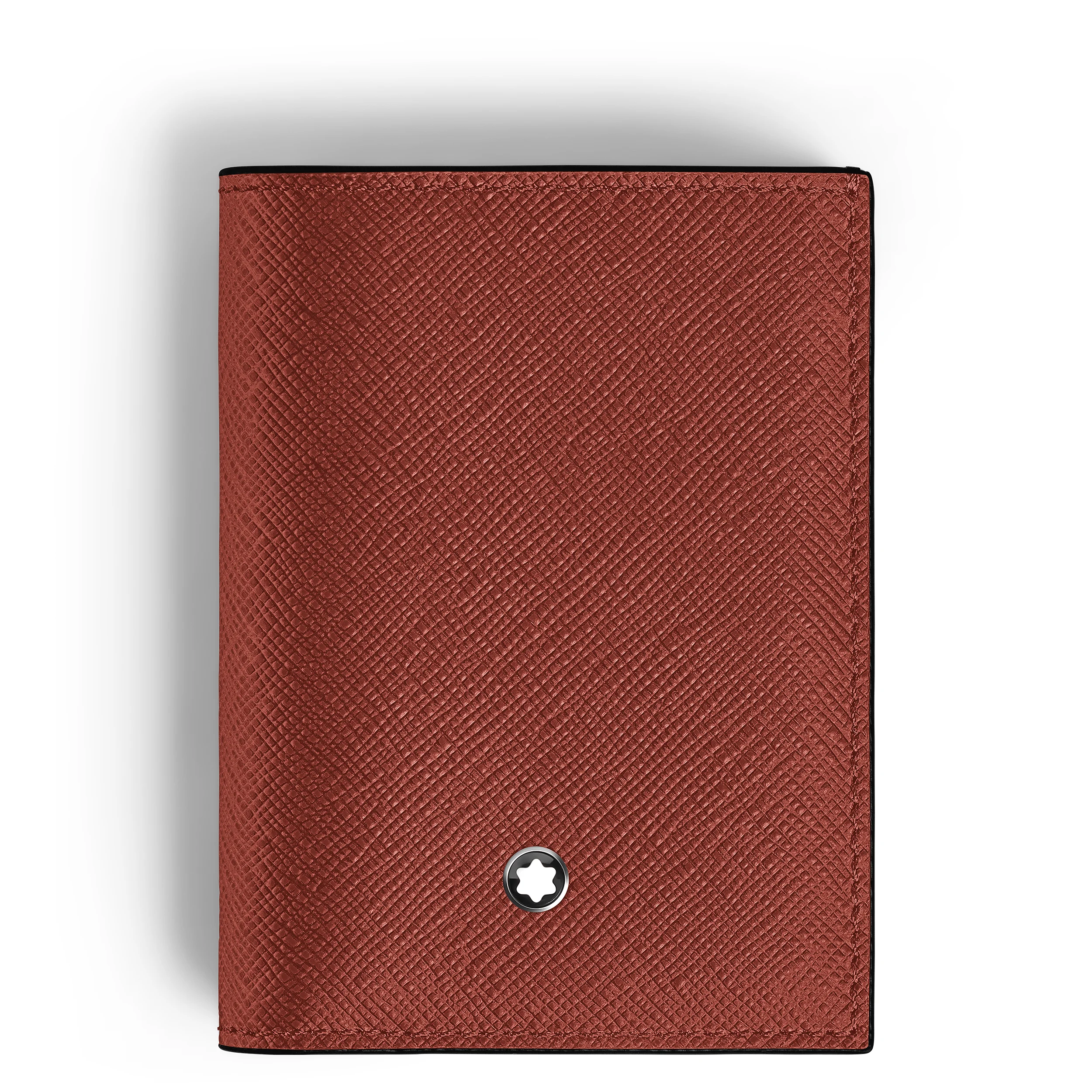 MINI WALLET 4CC IN SARTORIAL LEATHER - 1