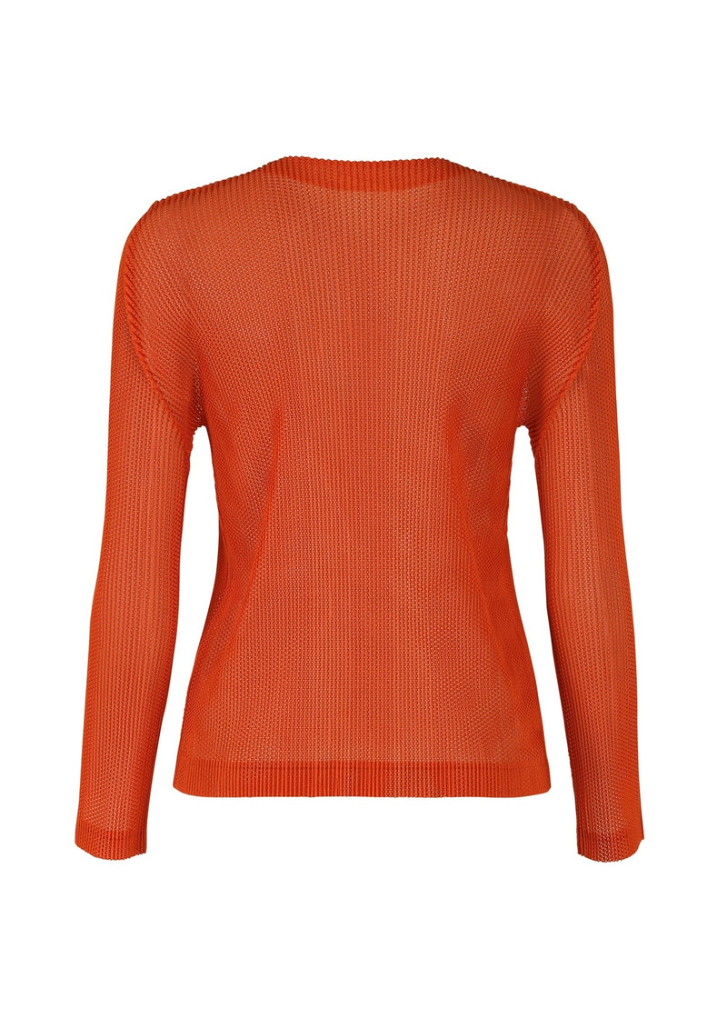 Pleats Please Issey Miyake TATAMI JULY CARDIGAN outlook